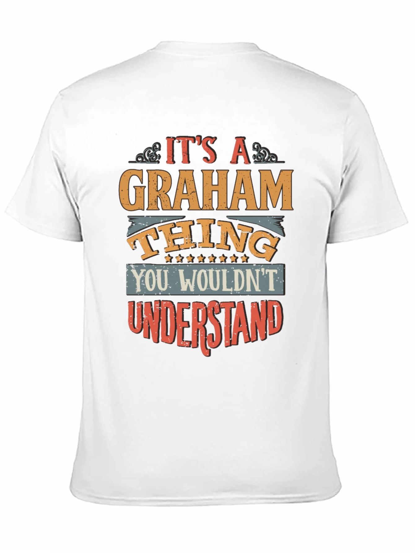Its A Graham Thing T-Shirt
