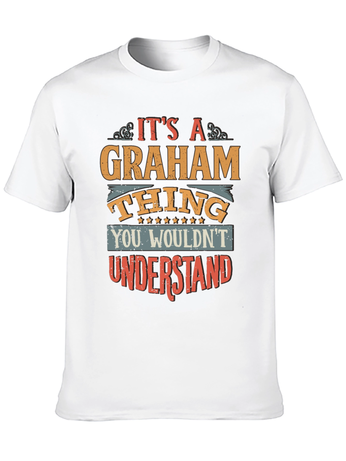 Its A Graham Thing T-Shirt