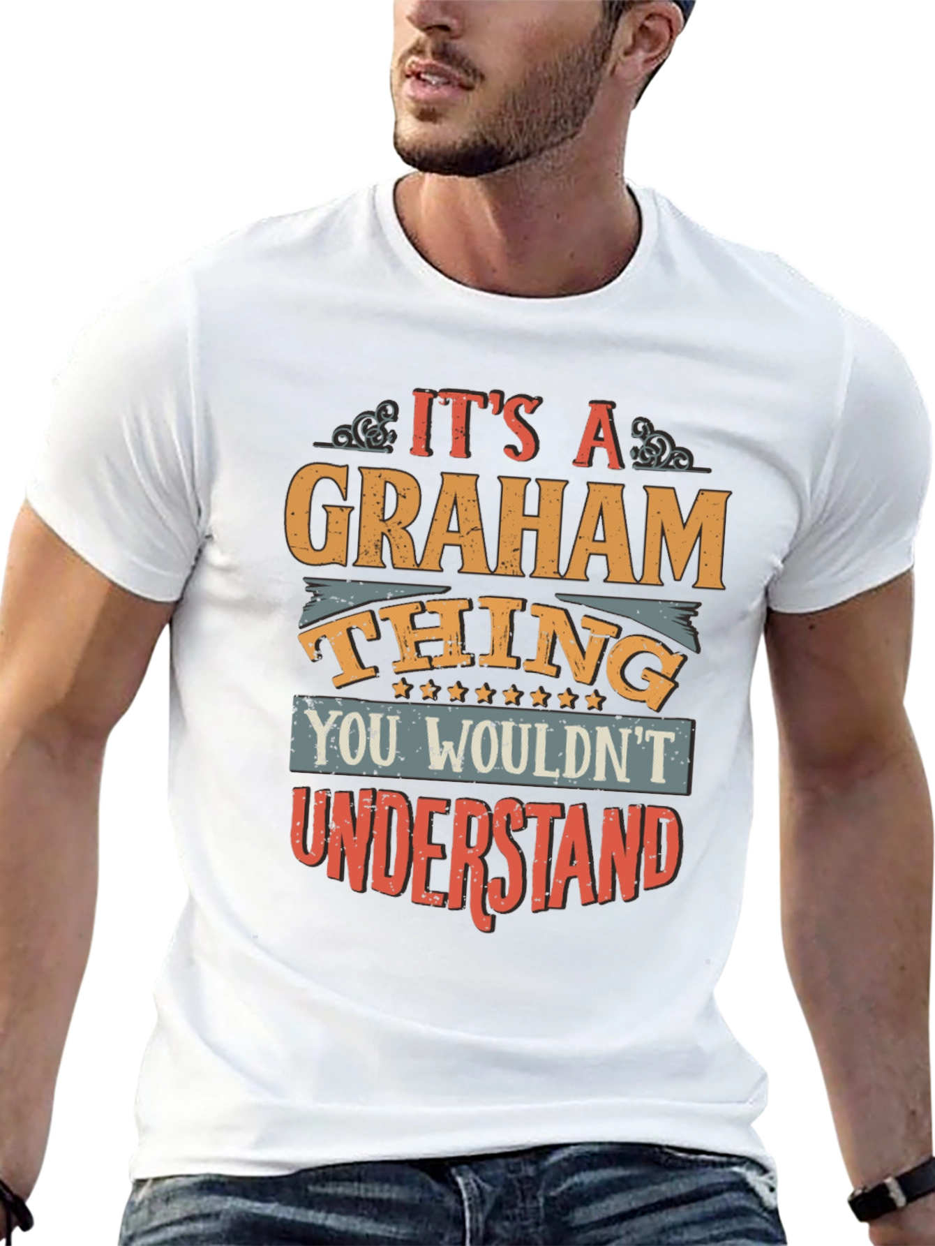 Its A Graham Thing T-Shirt