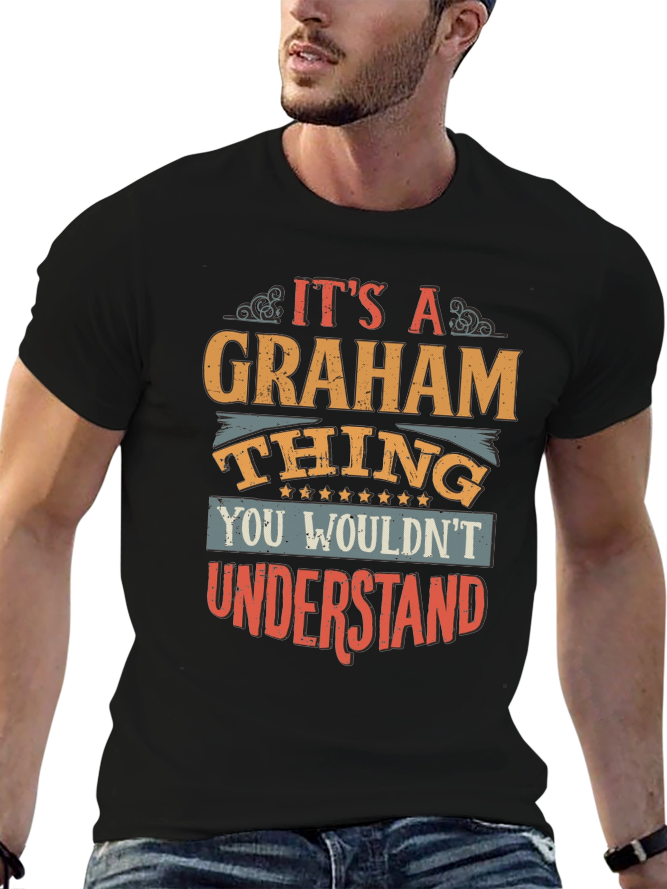 Its A Graham Thing T-Shirt