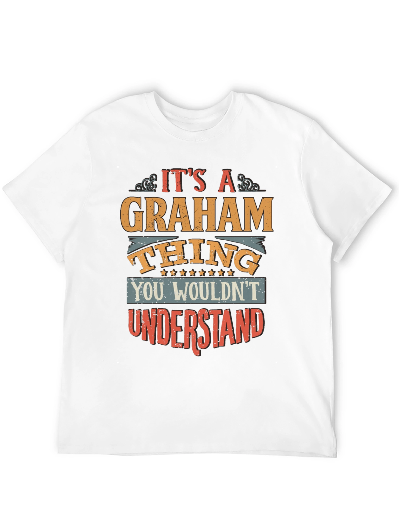 Its A Graham Thing T-Shirt