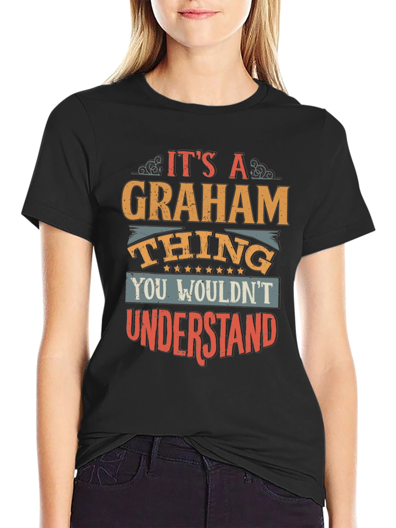 Its A Graham Thing T-Shirt