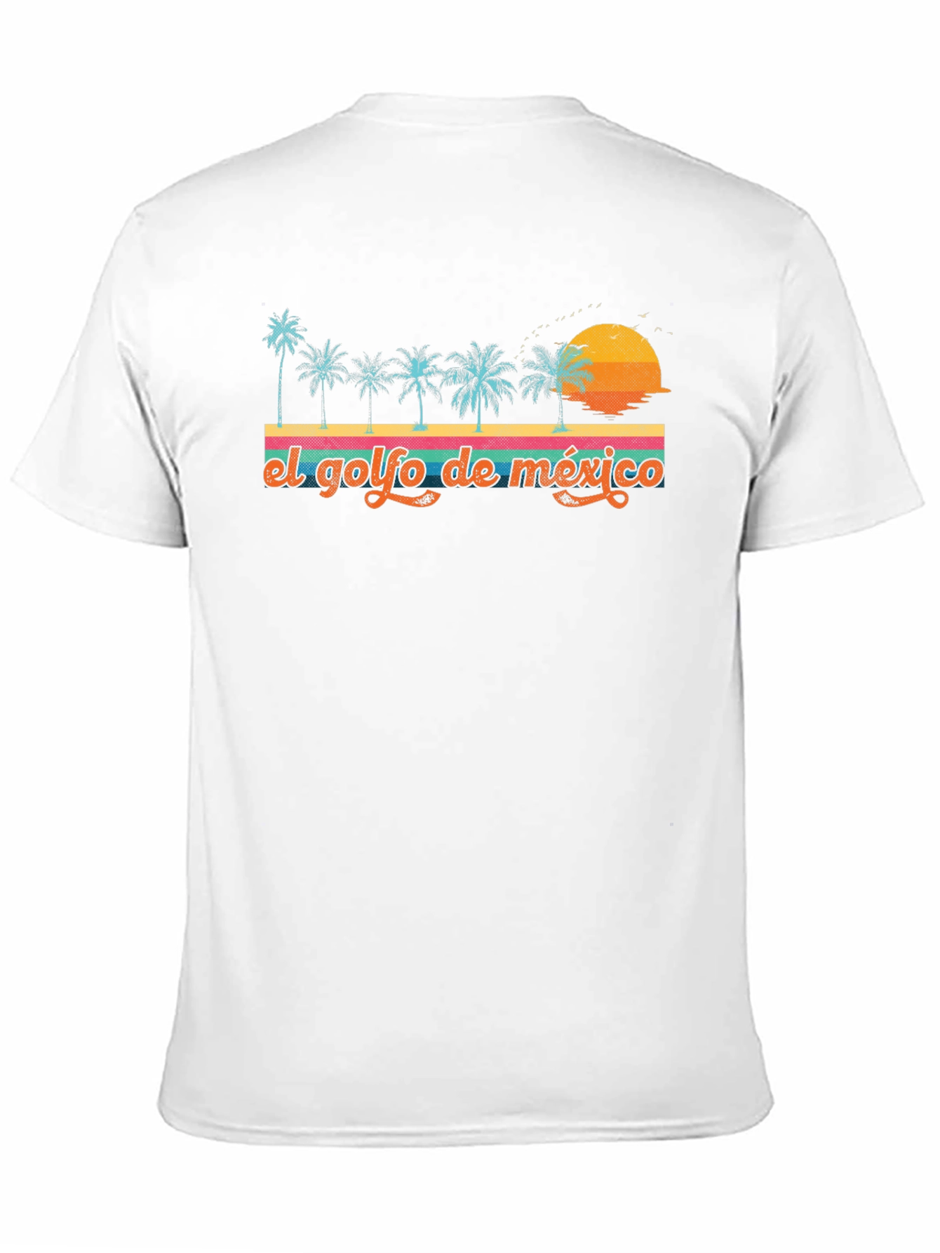 El Golfo De México Graphic Tee