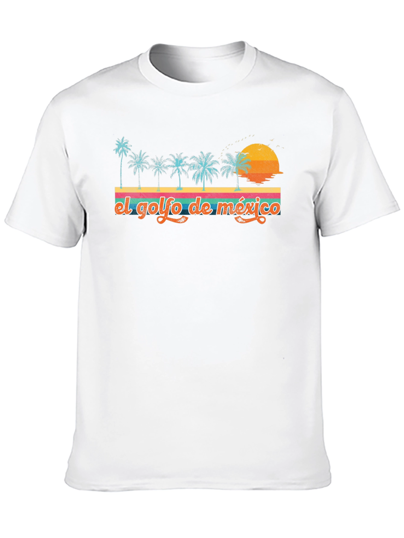 El Golfo De México Graphic Tee
