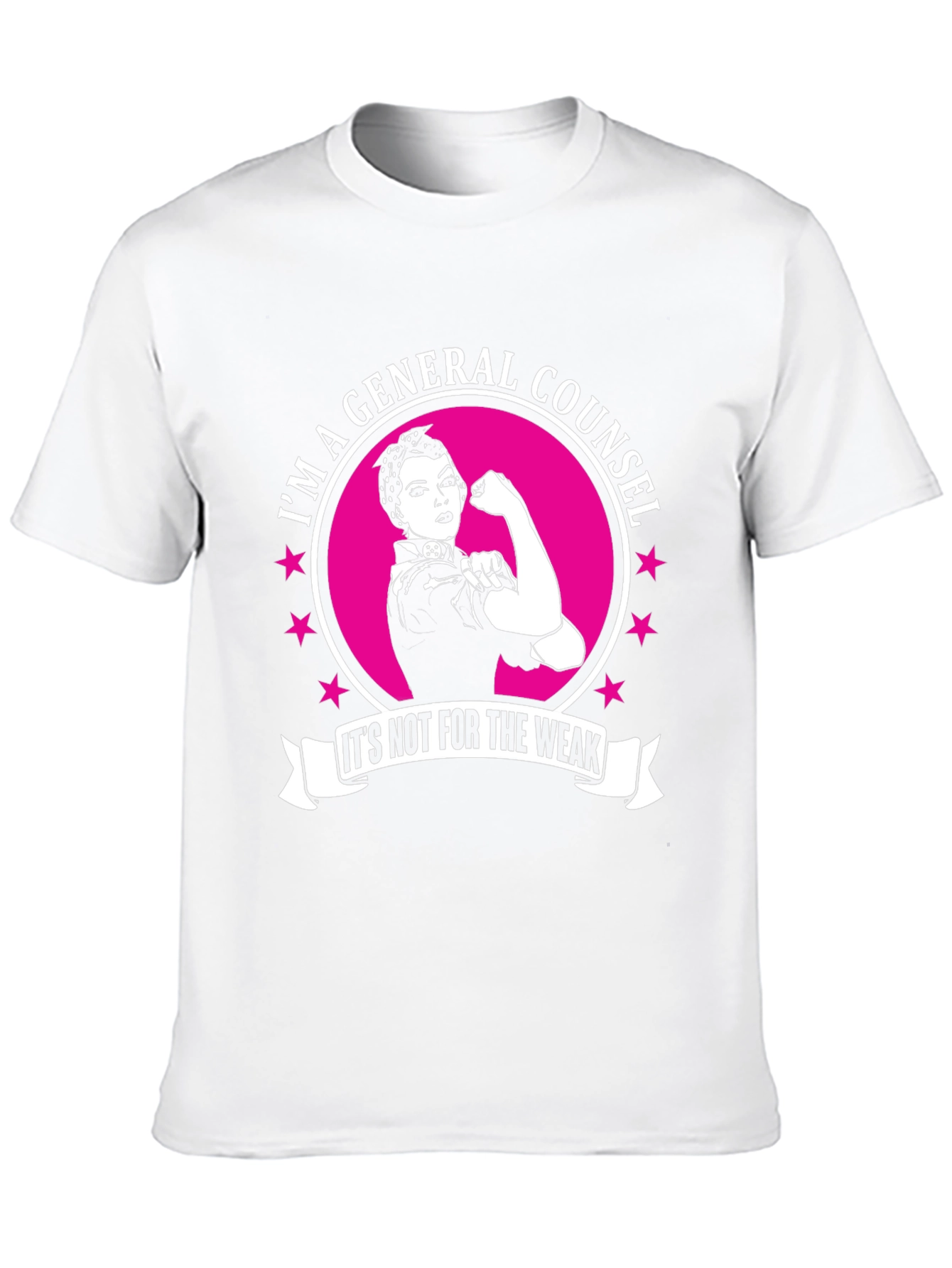 General Counsel Strong Woman T-Shirt