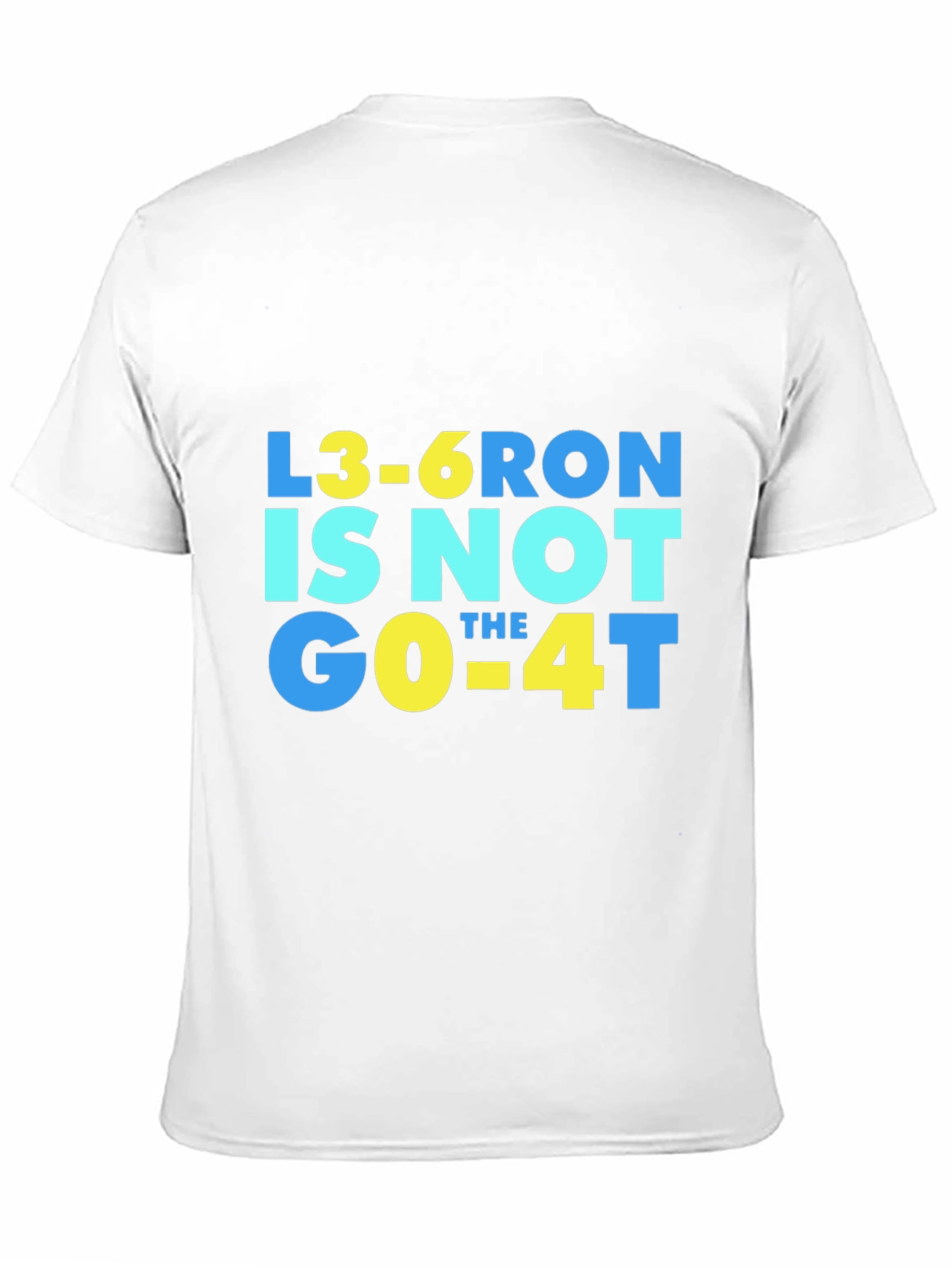 L3-6RON IS NOT the GO-4T T-Shirt