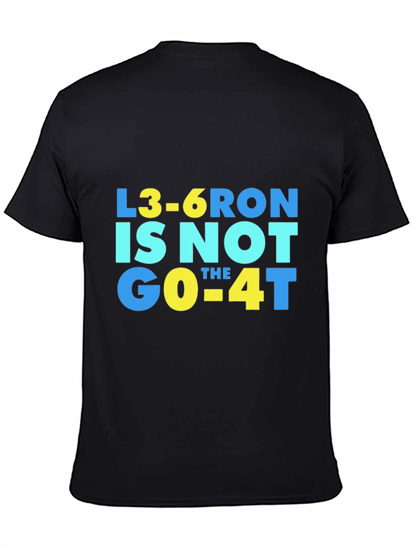 L3-6RON IS NOT the GO-4T T-Shirt
