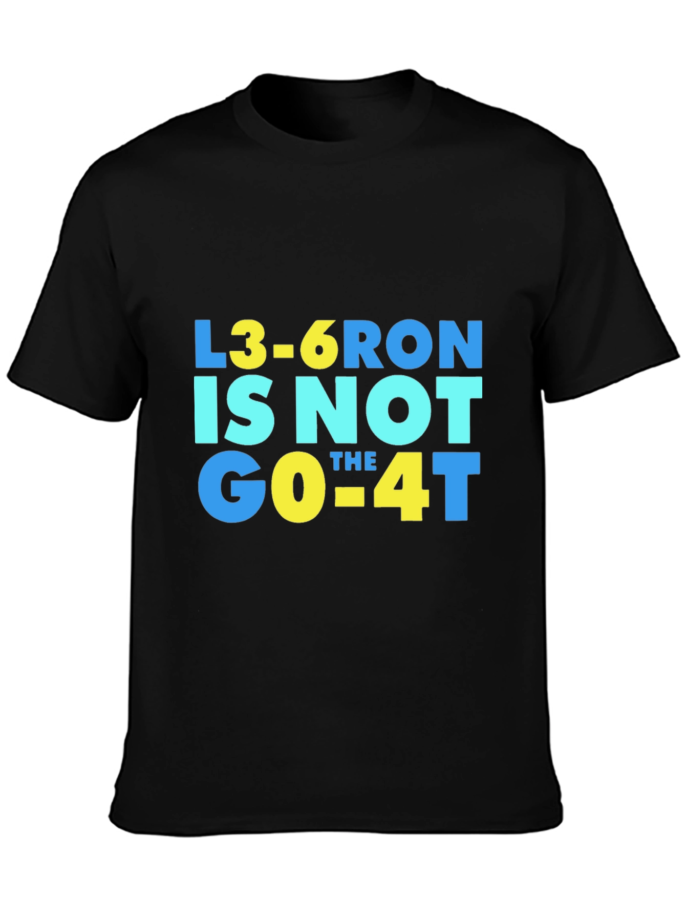 L3-6RON IS NOT the GO-4T T-Shirt