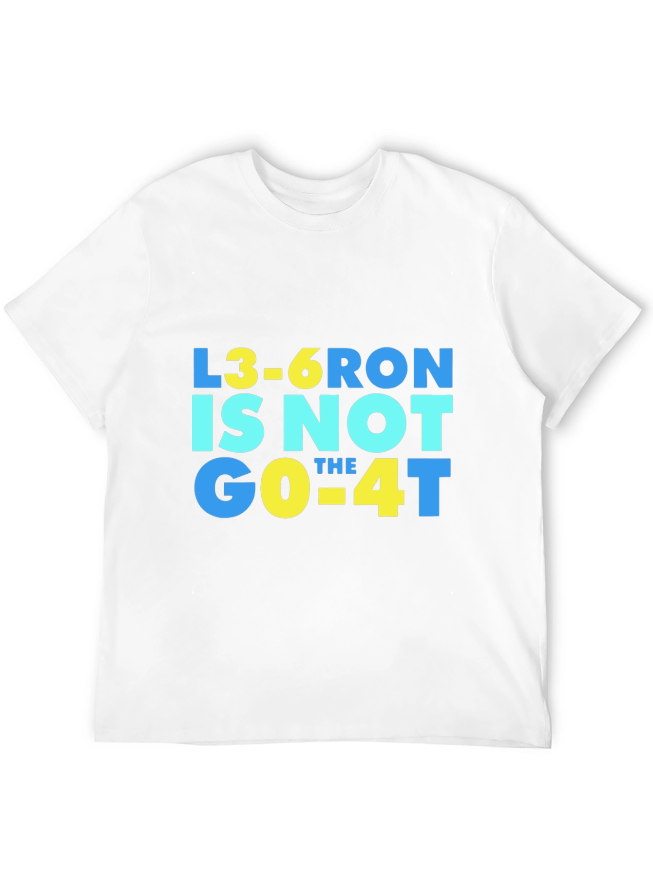 L3-6RON IS NOT the GO-4T T-Shirt