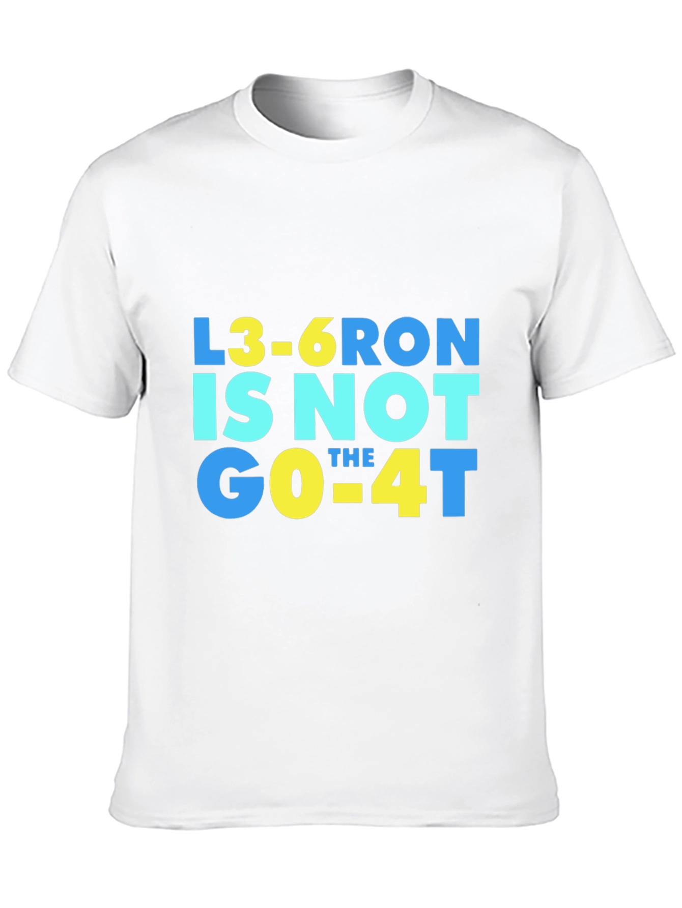 L3-6RON IS NOT the GO-4T T-Shirt