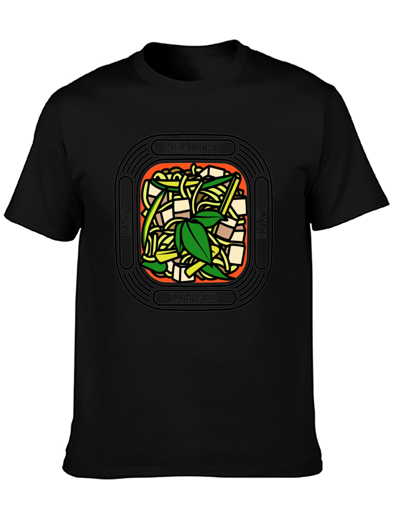 Healthy Eating T-Shirt