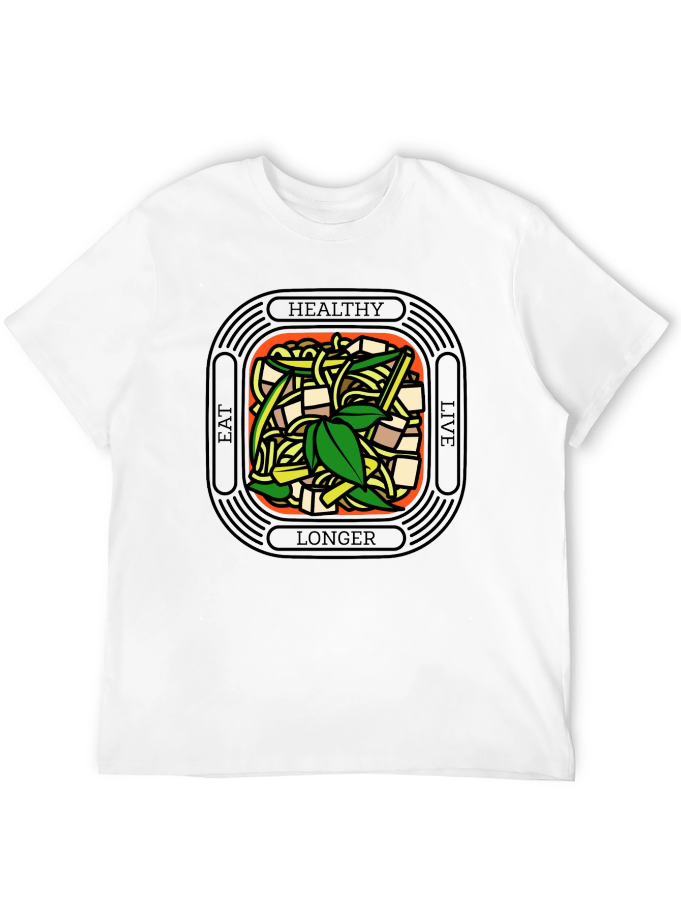 Healthy Eating T-Shirt