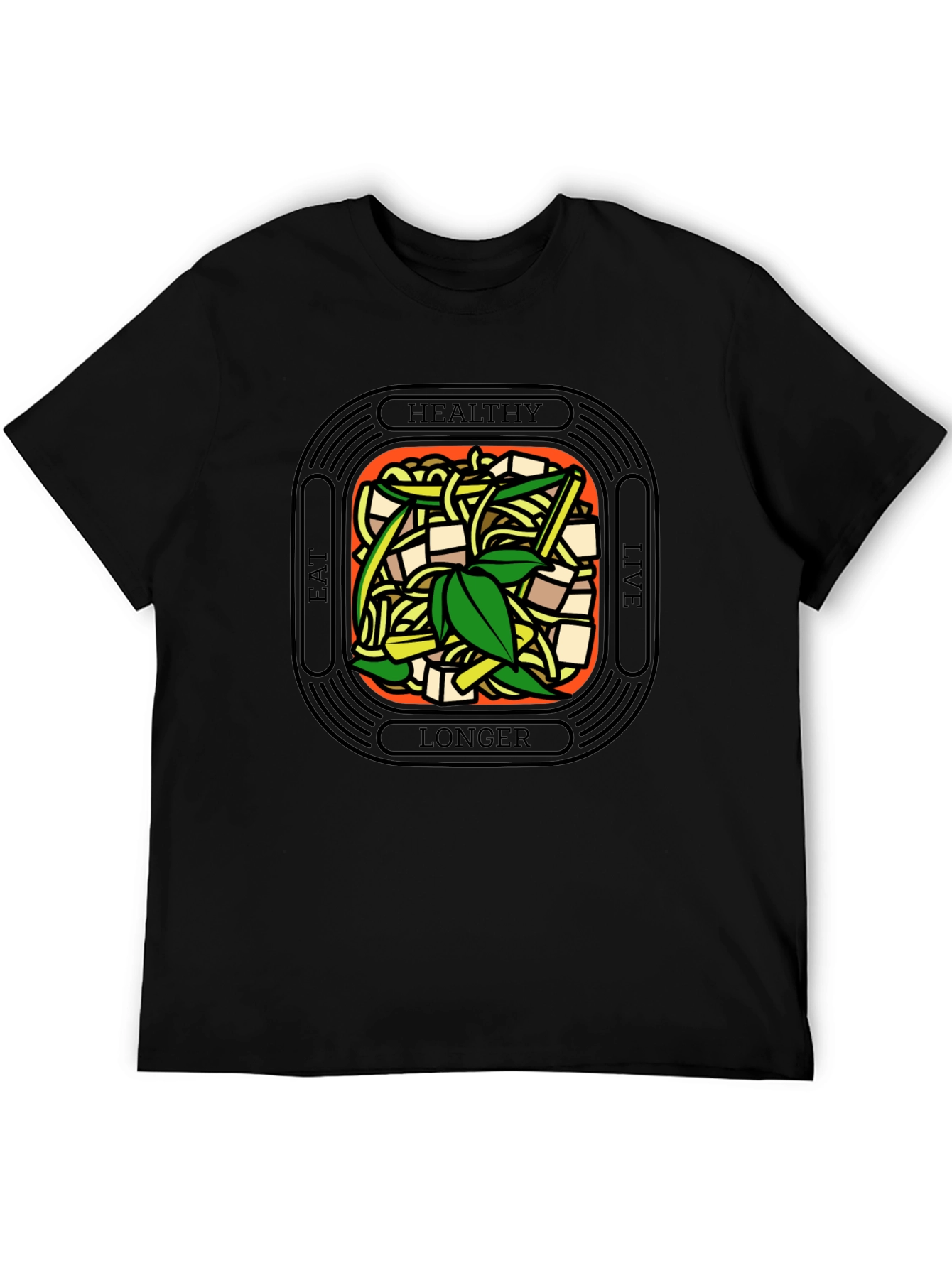 Healthy Eating T-Shirt