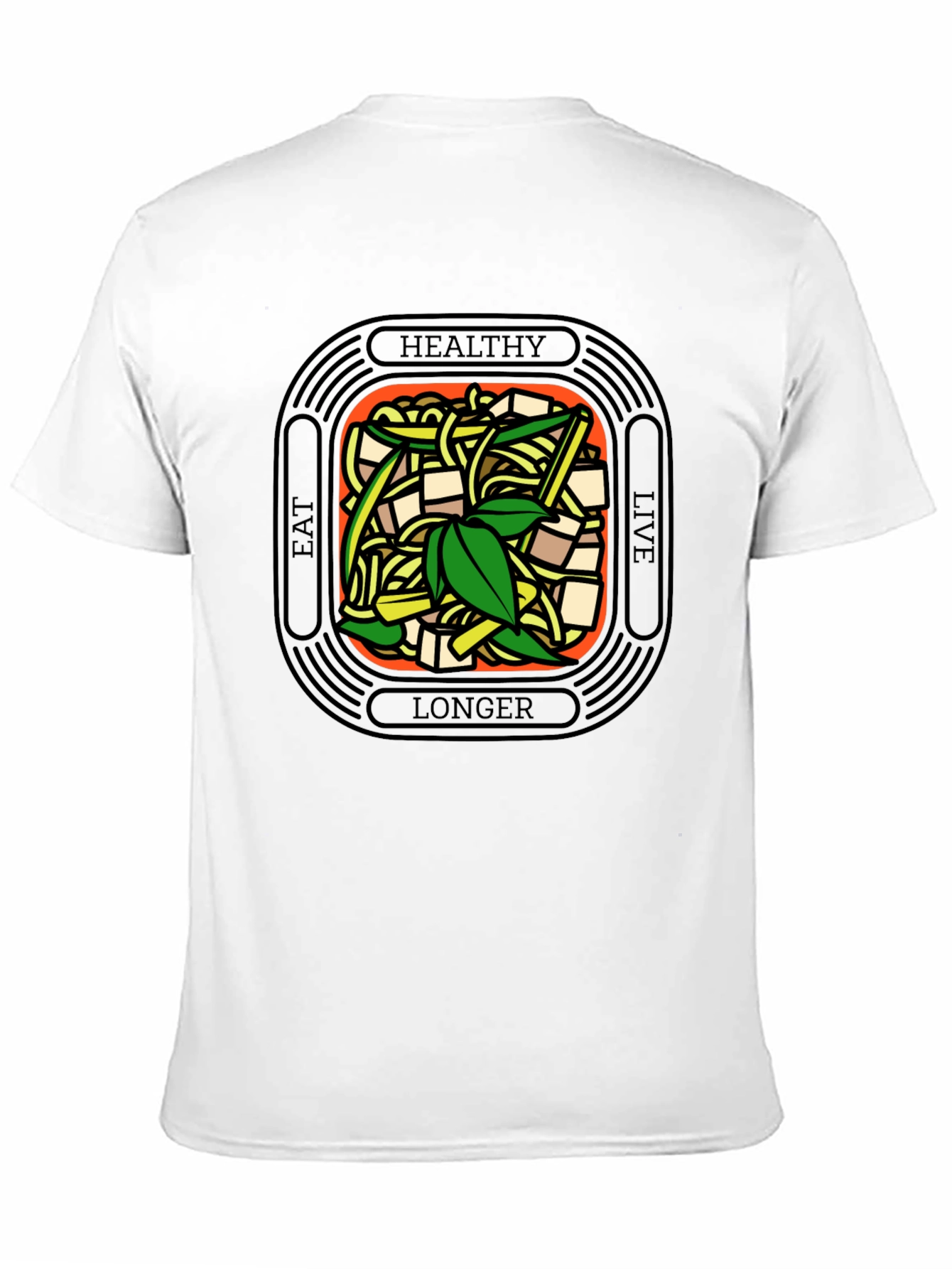 Healthy Eating T-Shirt