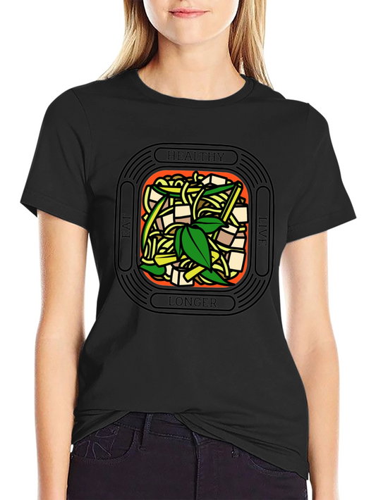 Healthy Eating T-Shirt