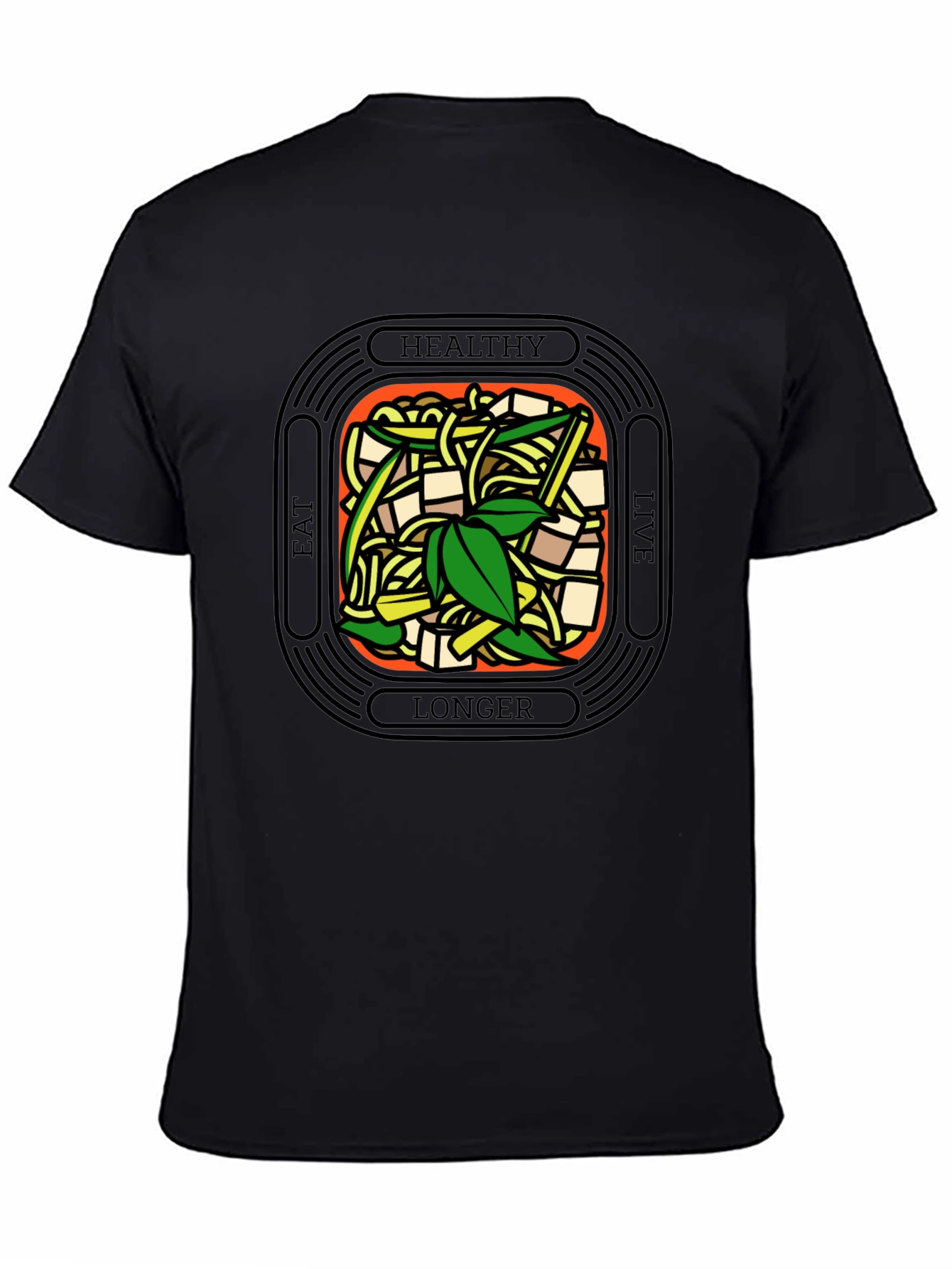 Healthy Eating T-Shirt