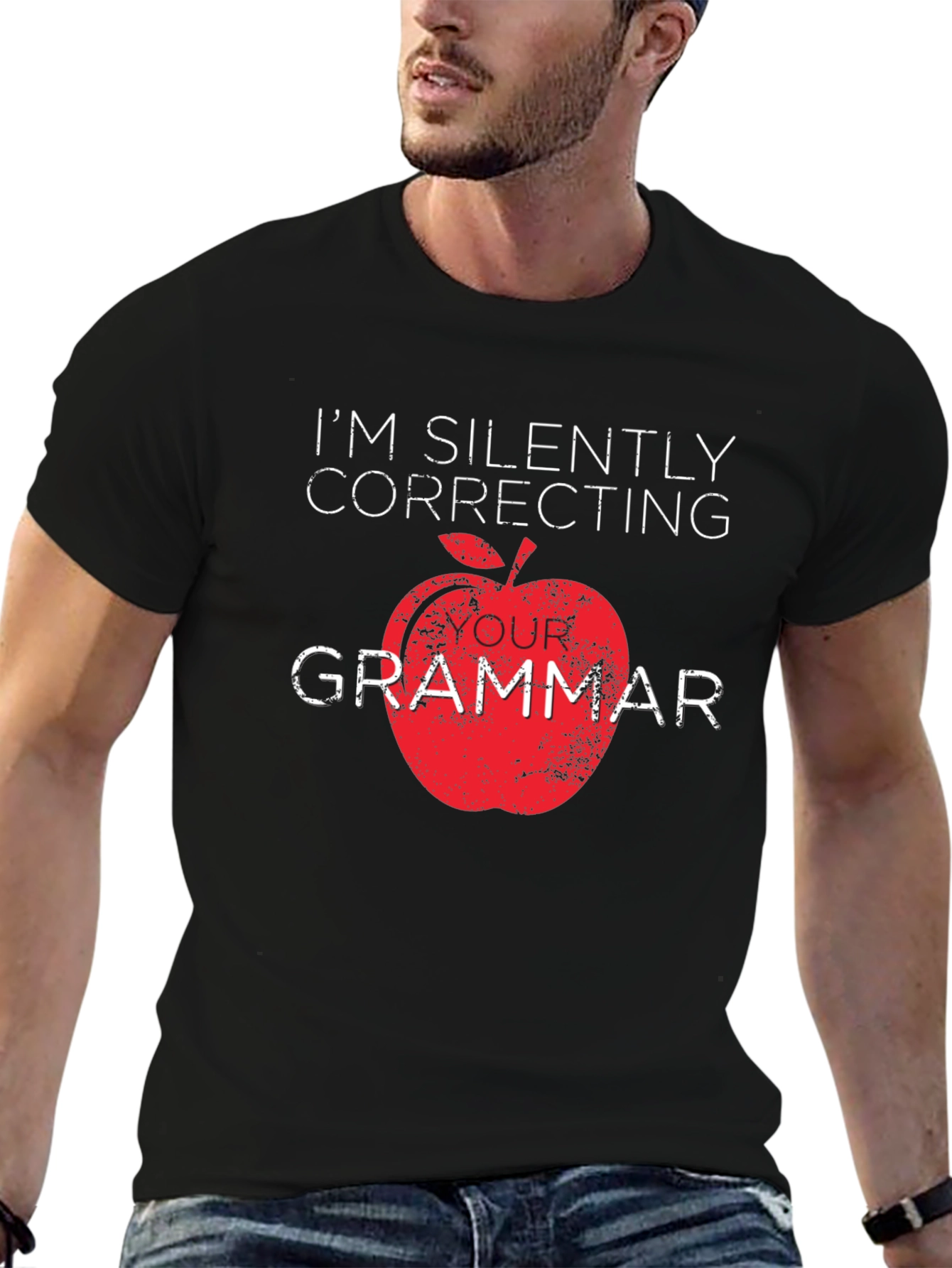 Im Silently Correcting Your Grammar T-Shirt