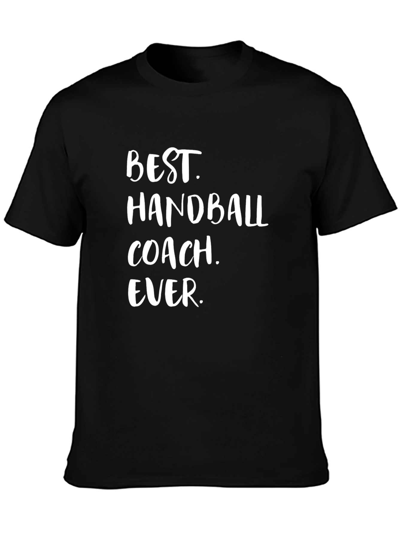 Best Handball Coach Ever T-Shirt