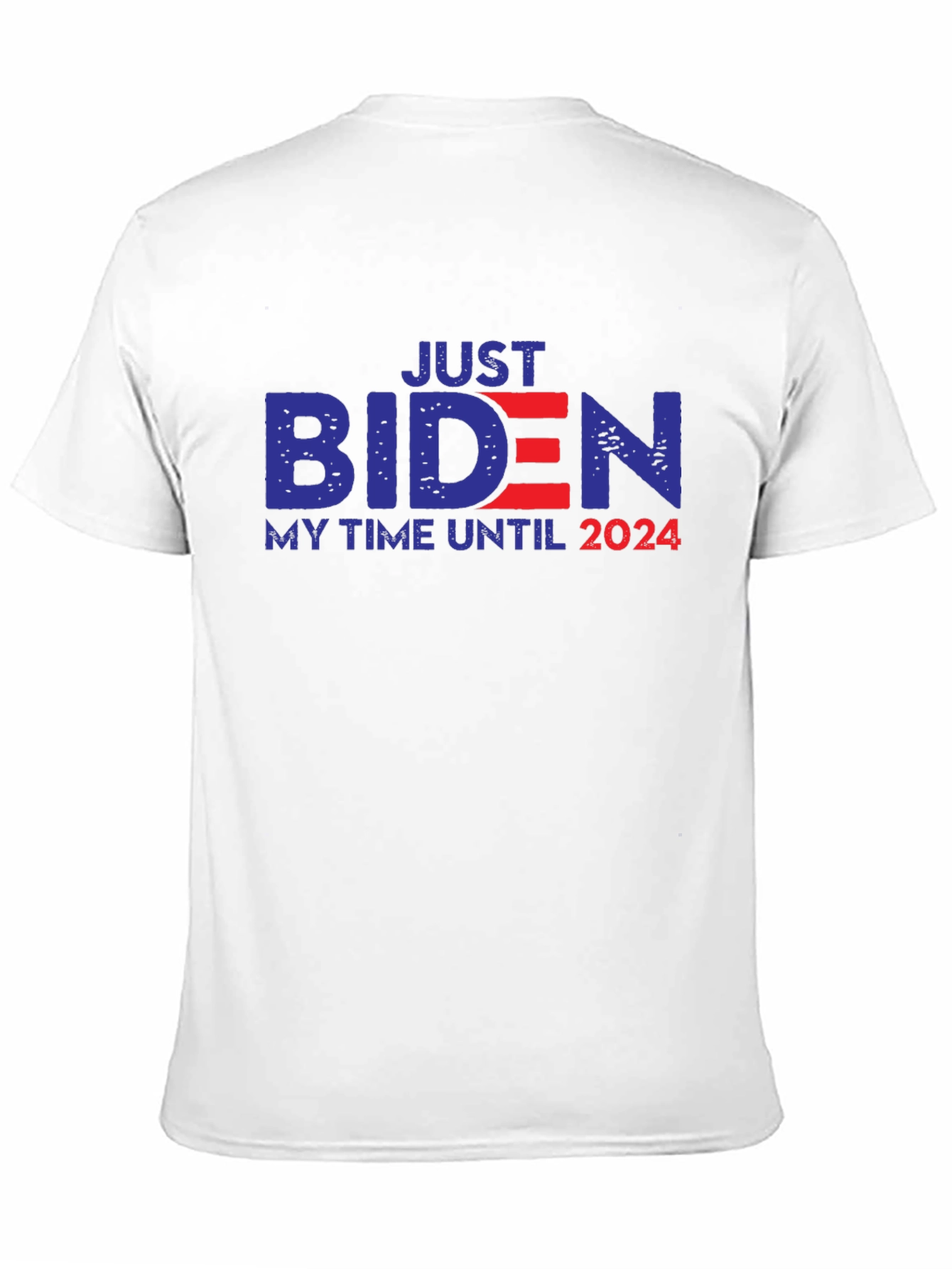 Just Biden My Time Until 2024 Graphic Tee