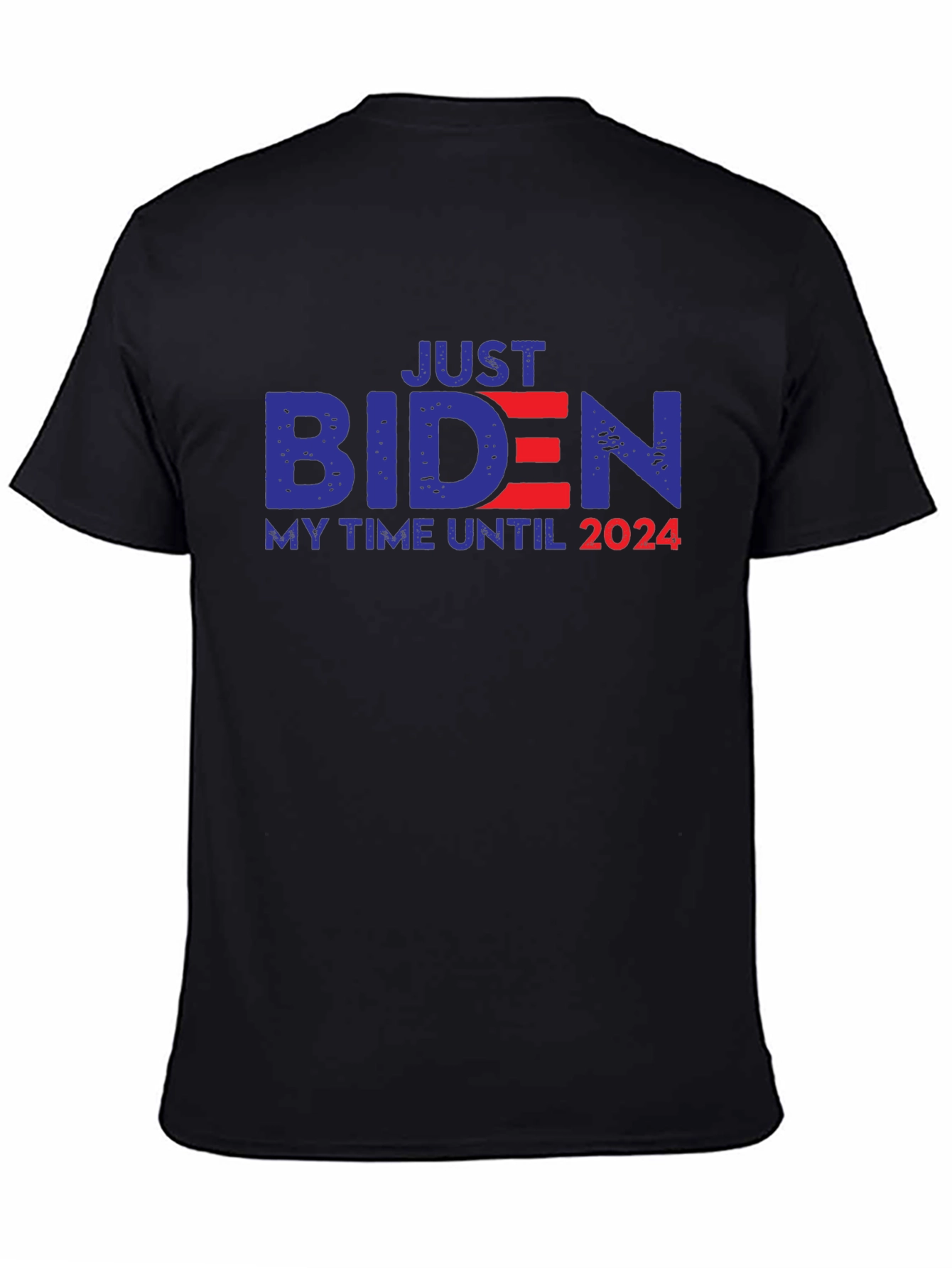 Just Biden My Time Until 2024 Graphic Tee