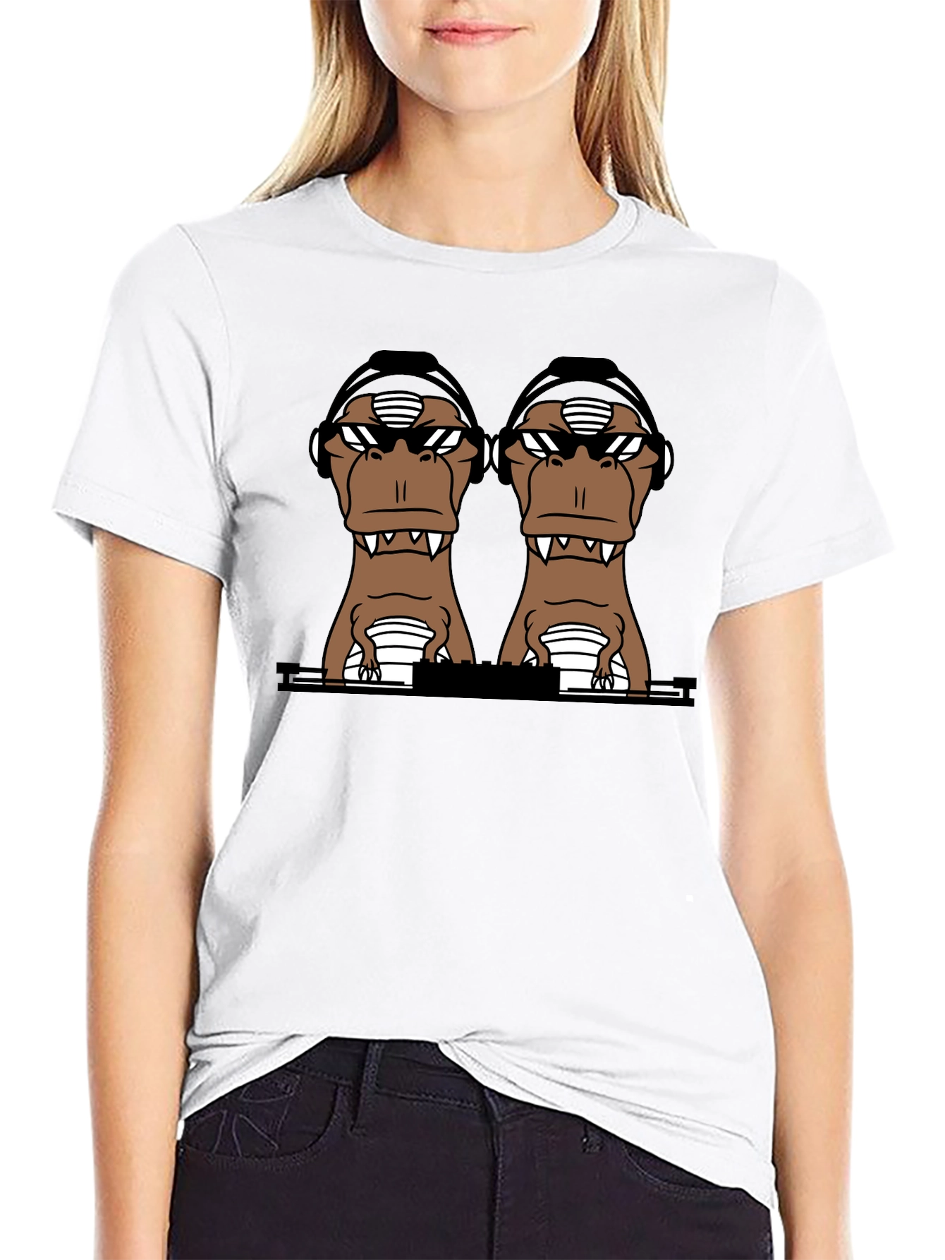 DJ Rex T-Shirt