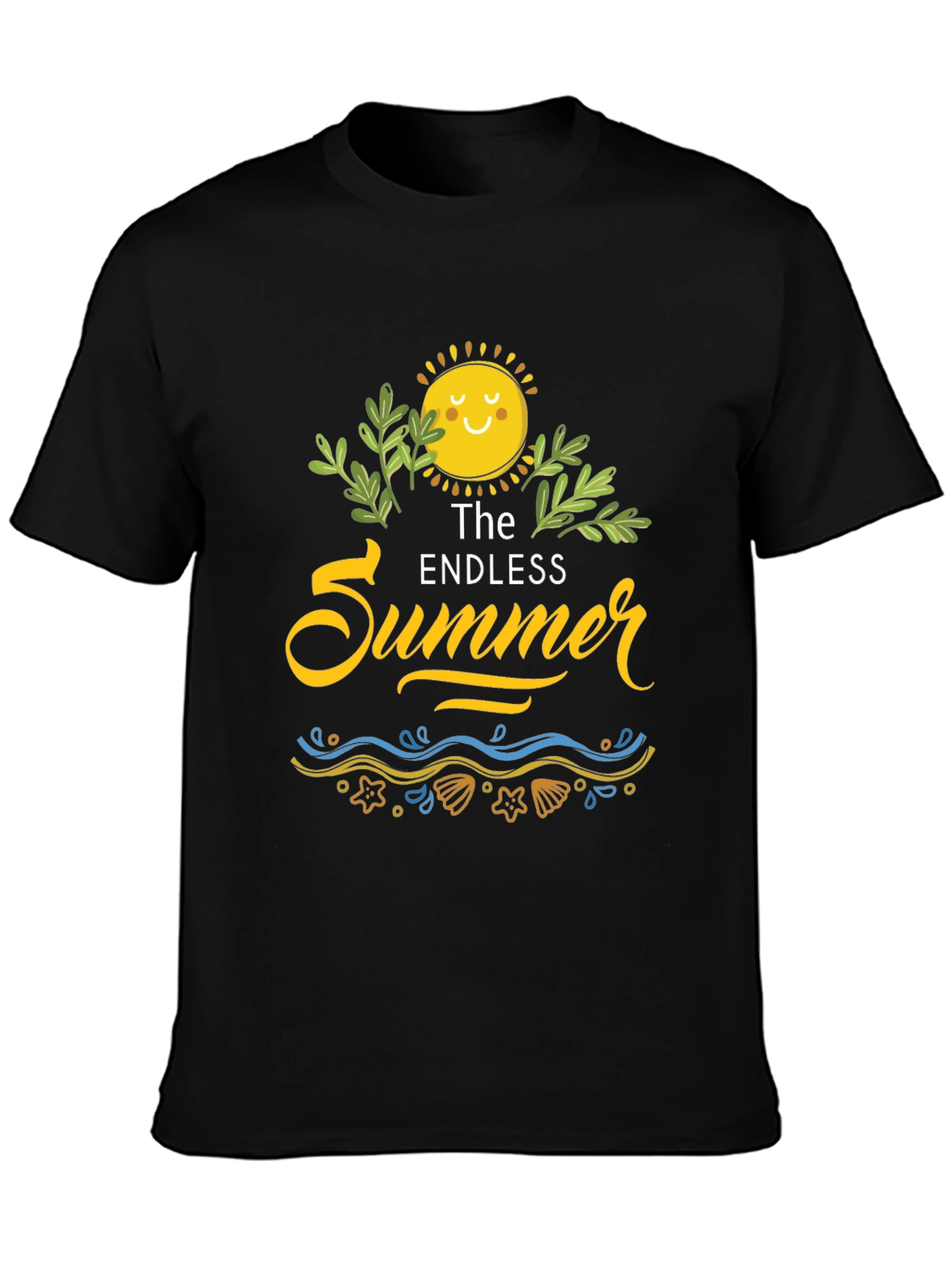 Endless Summer Graphic T-Shirt