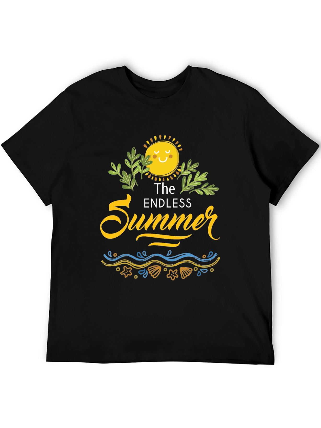 Endless Summer Graphic T-Shirt
