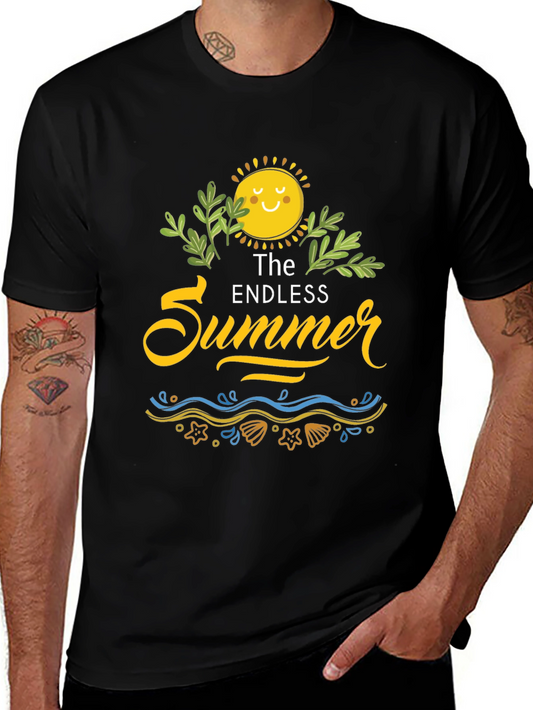 Endless Summer Graphic T-Shirt