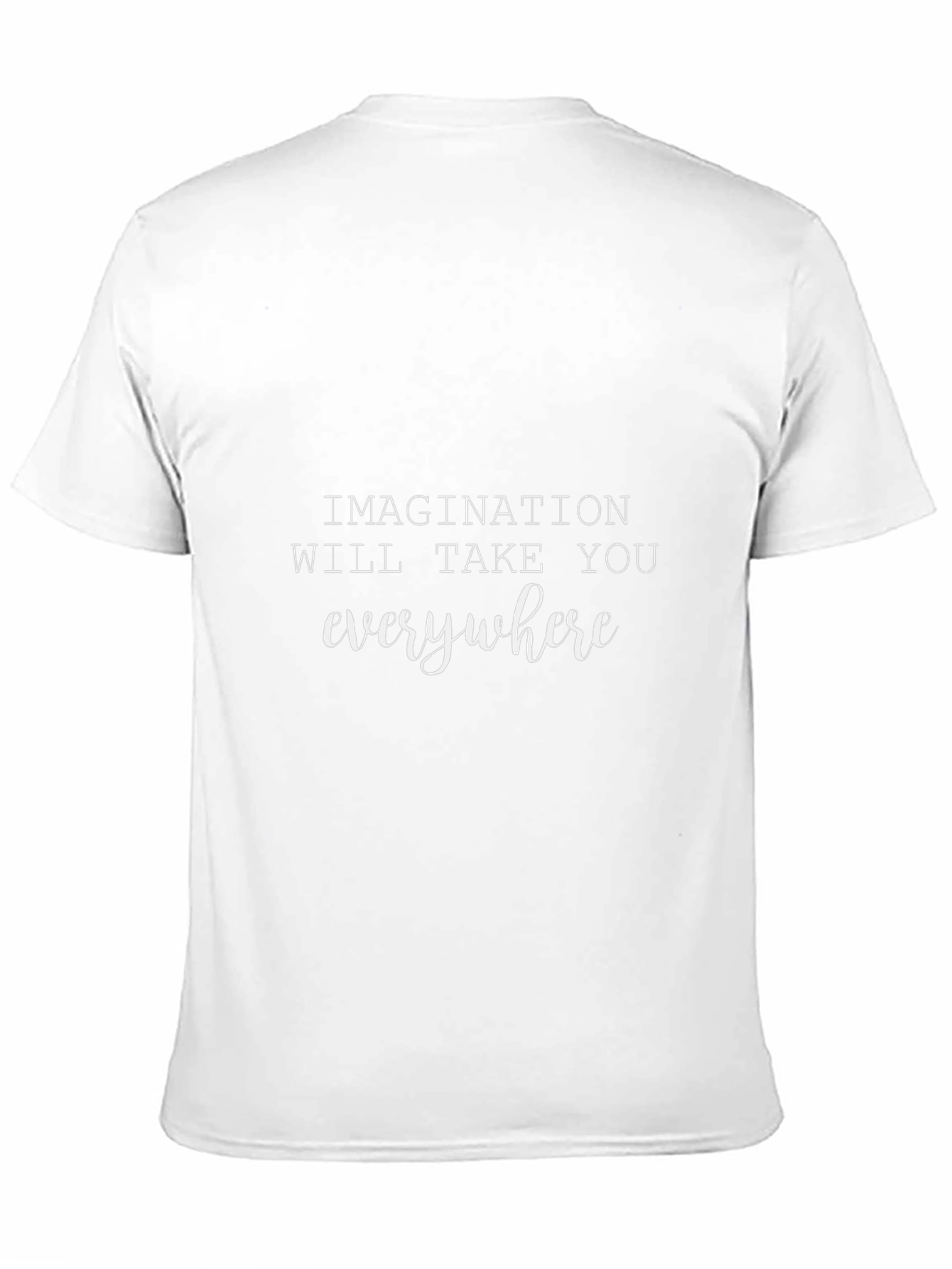 Imagination T-Shirt -  Everywhere Tee