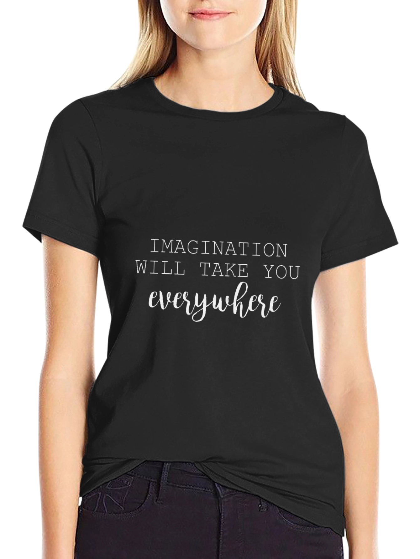 Imagination T-Shirt -  Everywhere Tee