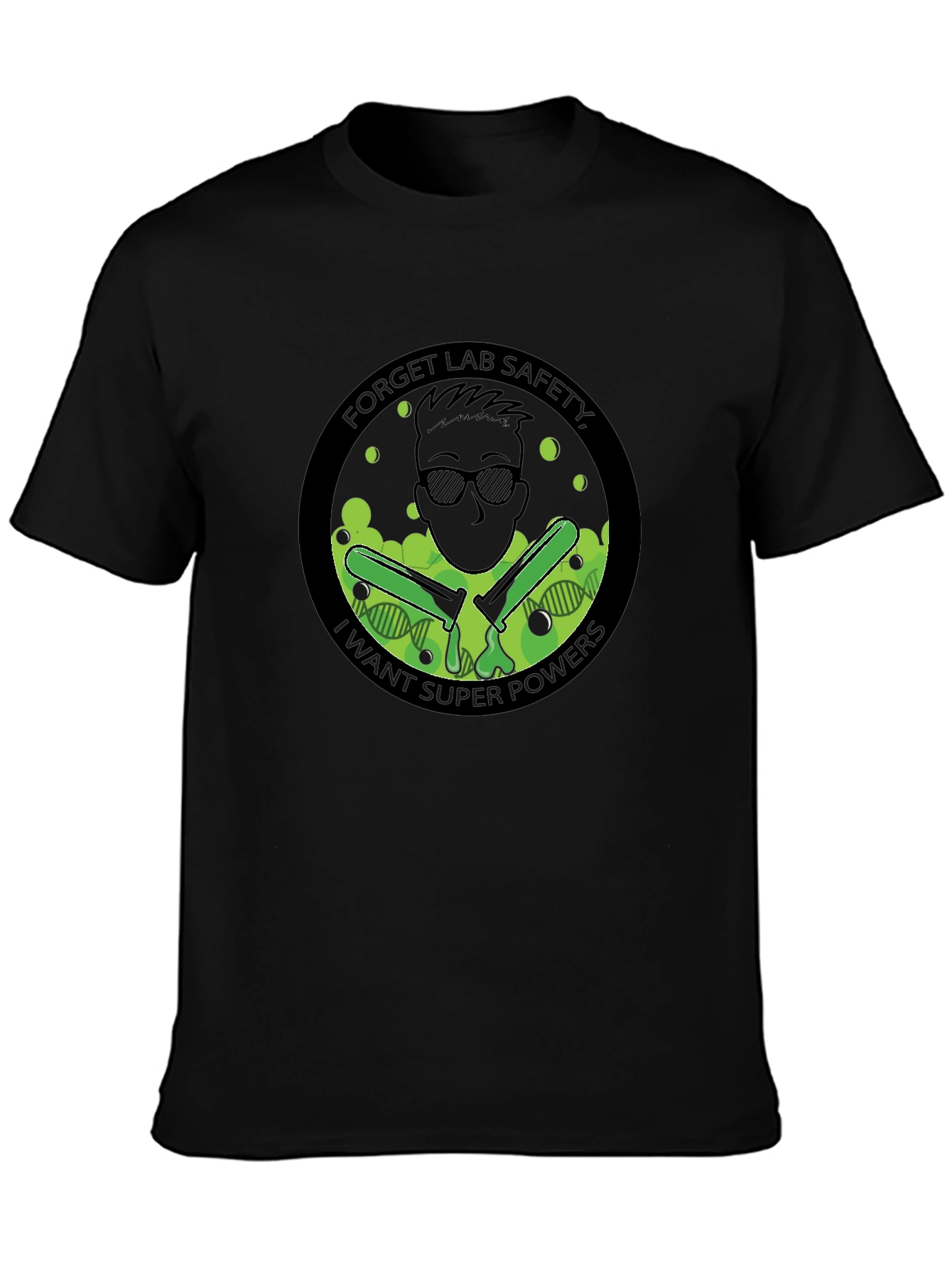 Forget Lab Safety T-Shirt