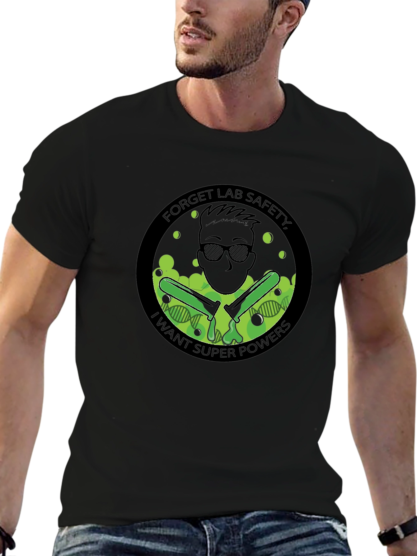 Forget Lab Safety T-Shirt