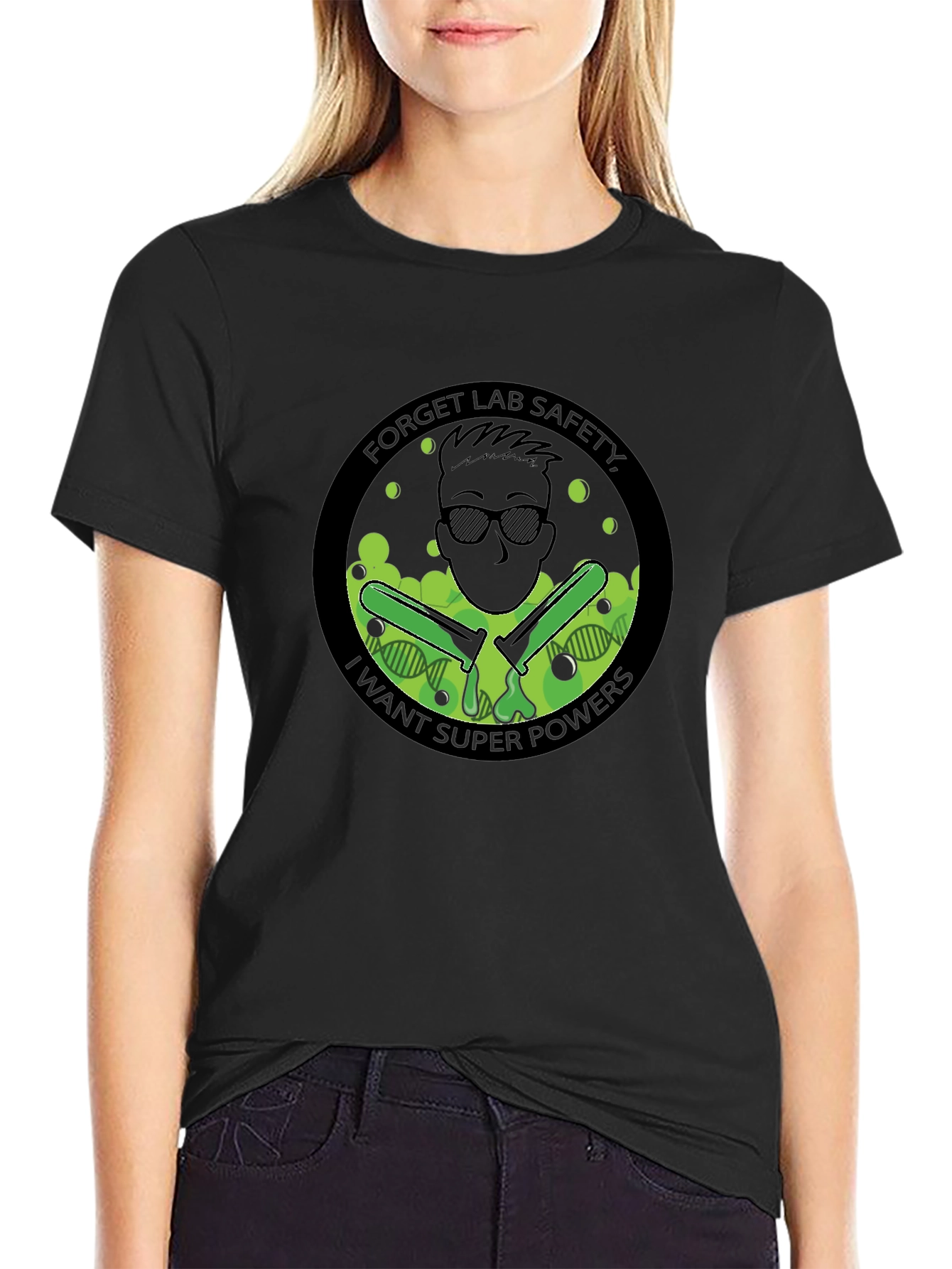 Forget Lab Safety T-Shirt