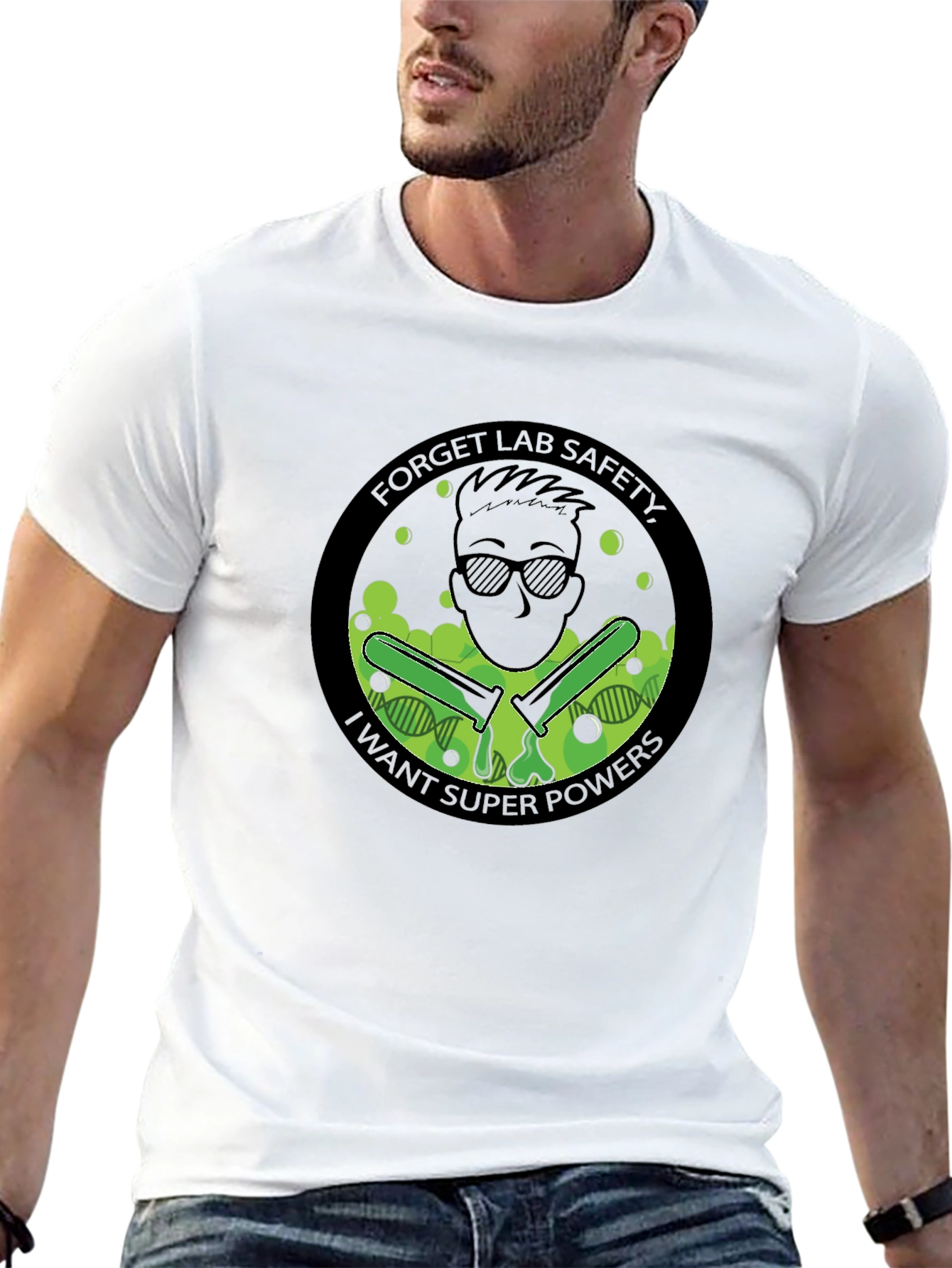 Forget Lab Safety T-Shirt