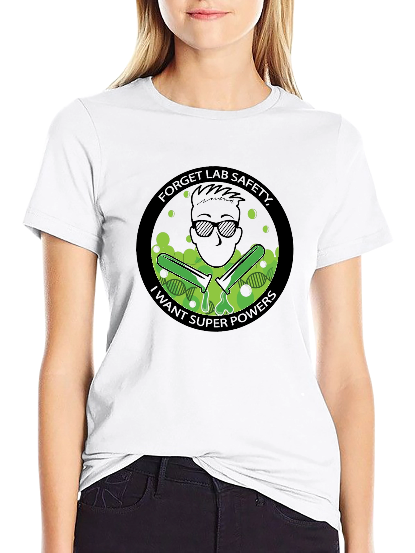 Forget Lab Safety T-Shirt