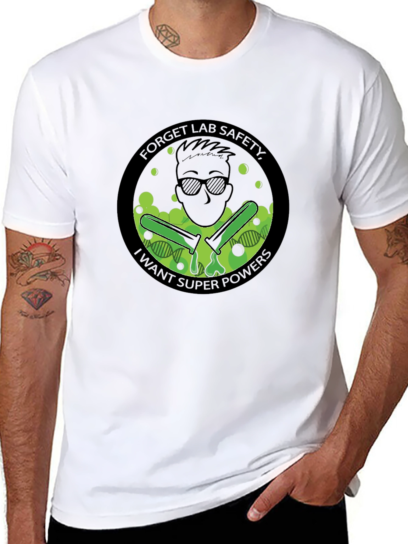 Forget Lab Safety T-Shirt