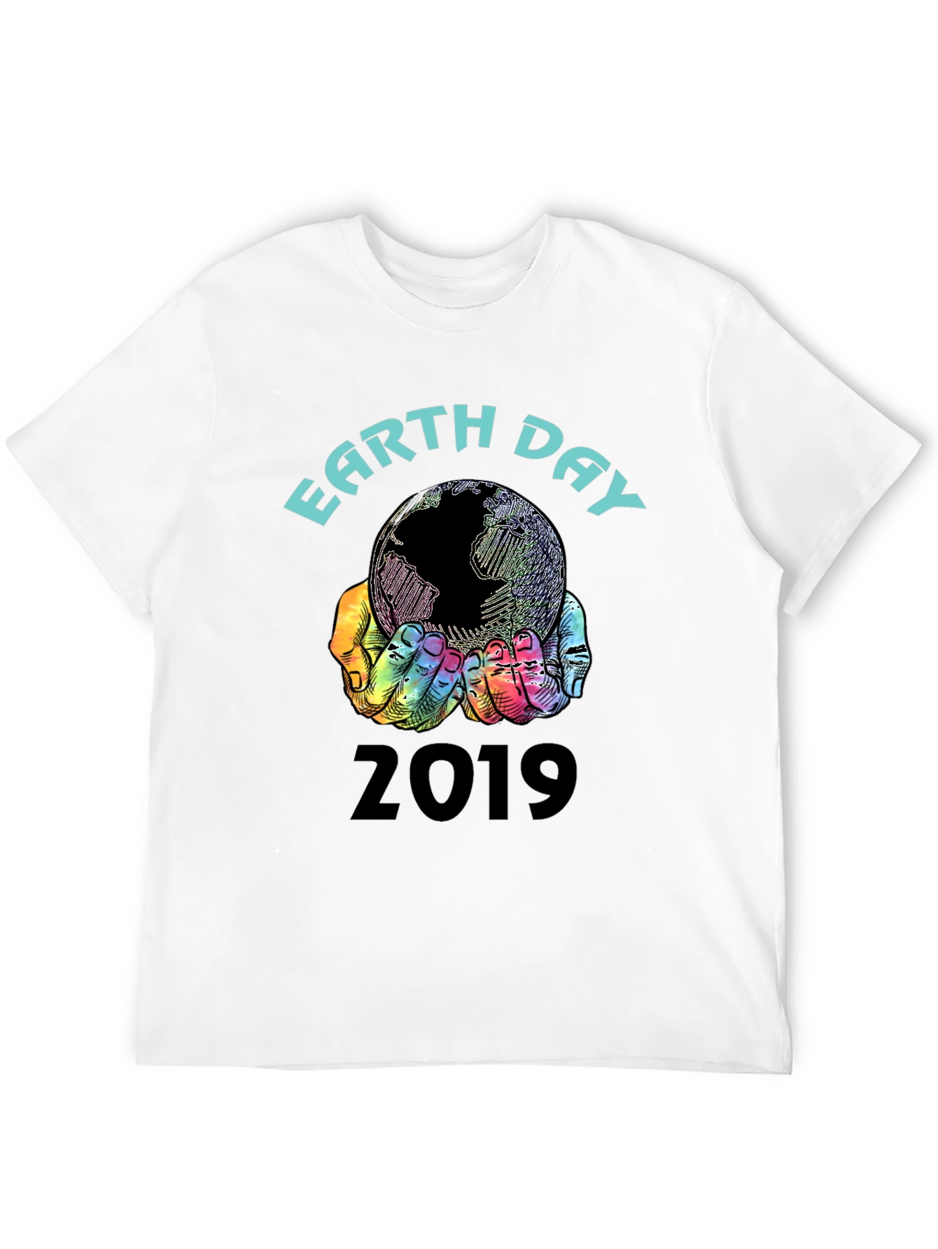 Earth Day 2019 Graphic Tee
