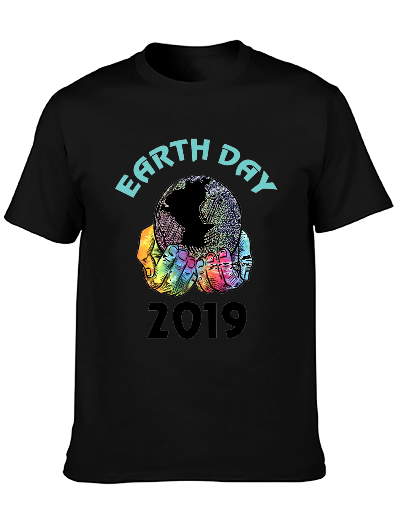 Earth Day 2019 Graphic Tee