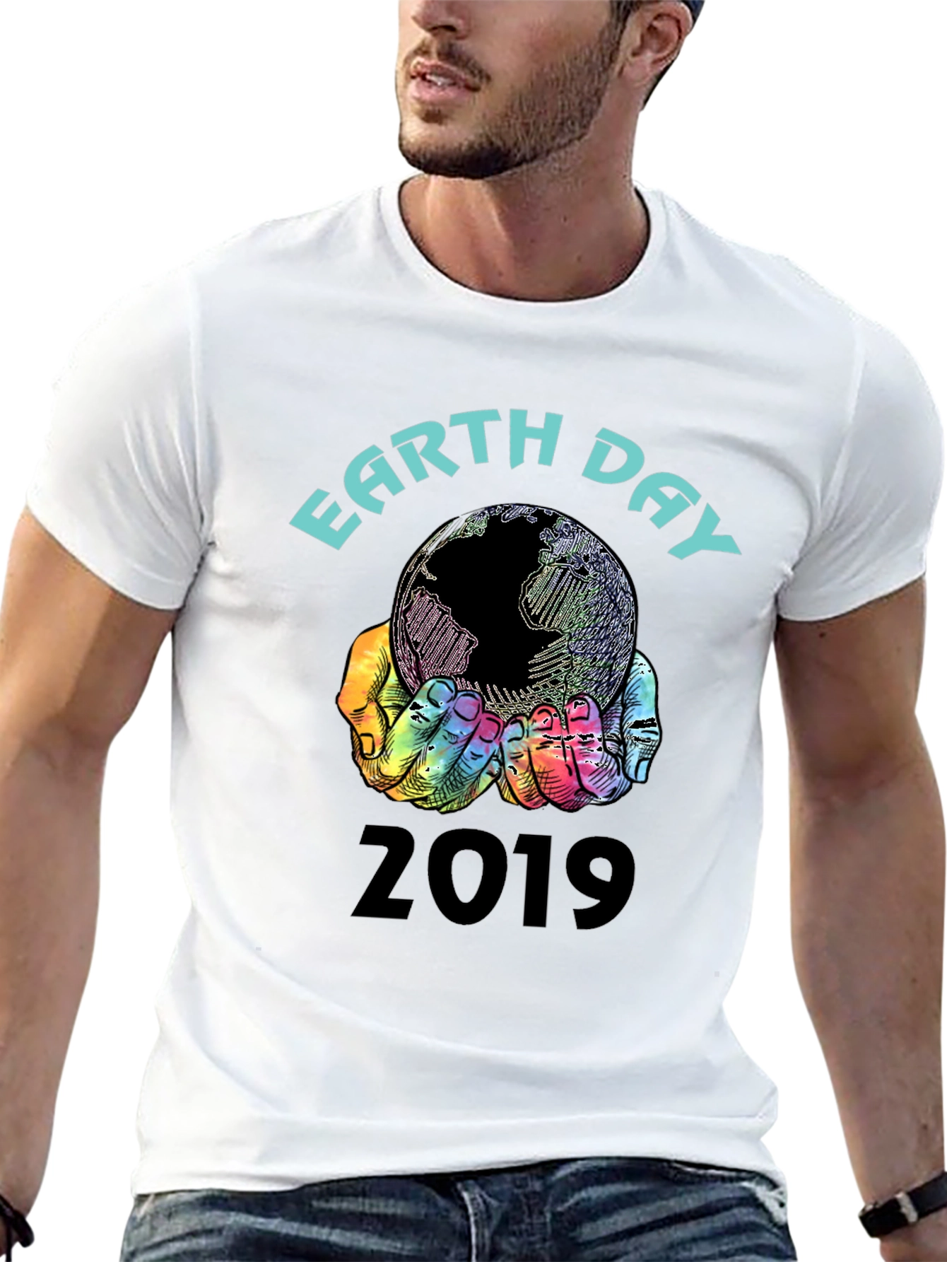 Earth Day 2019 Graphic Tee