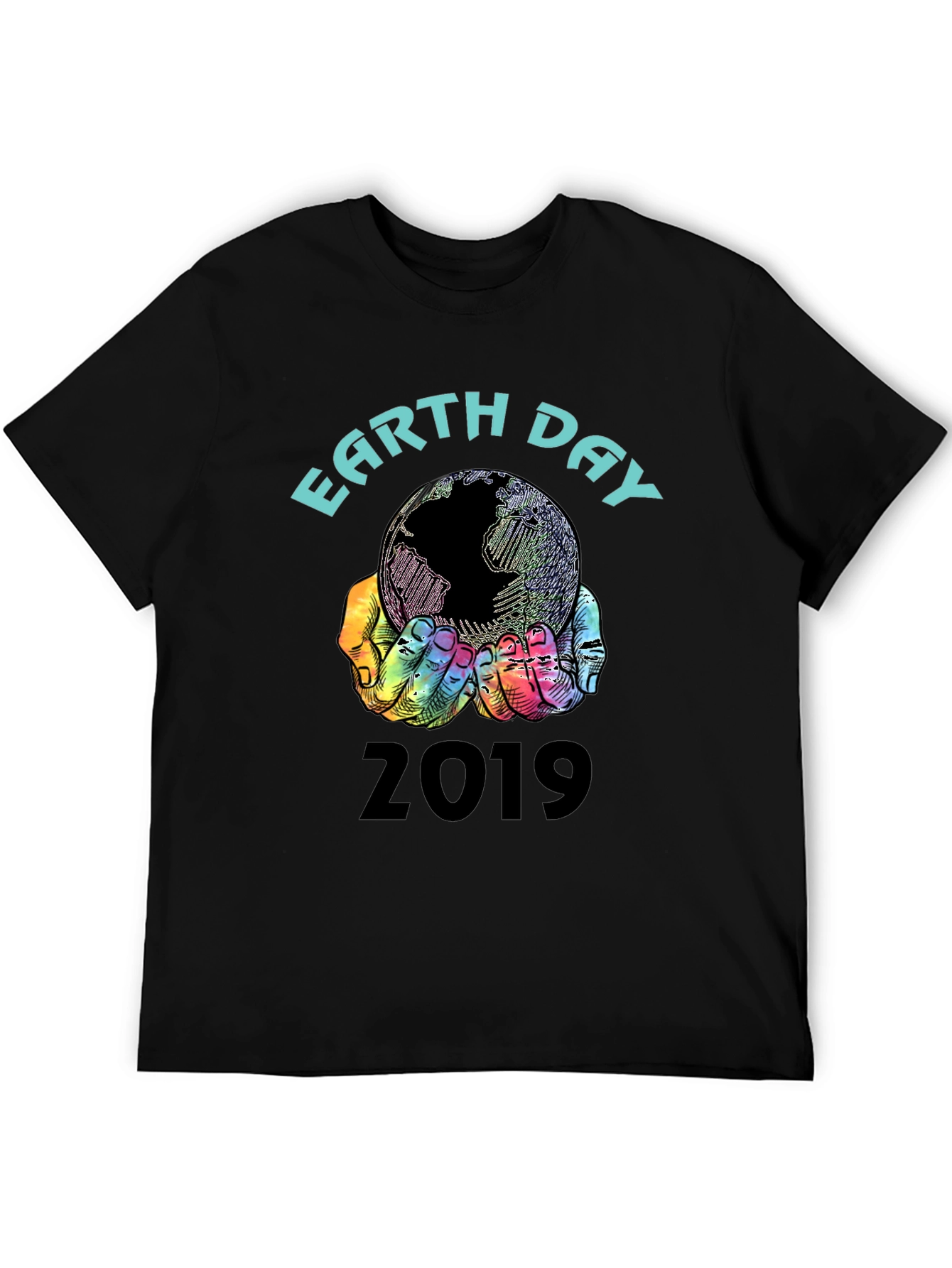Earth Day 2019 Graphic Tee