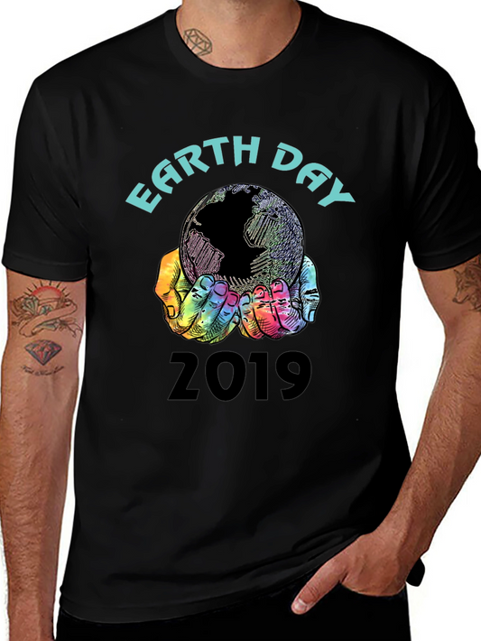 Earth Day 2019 Graphic Tee