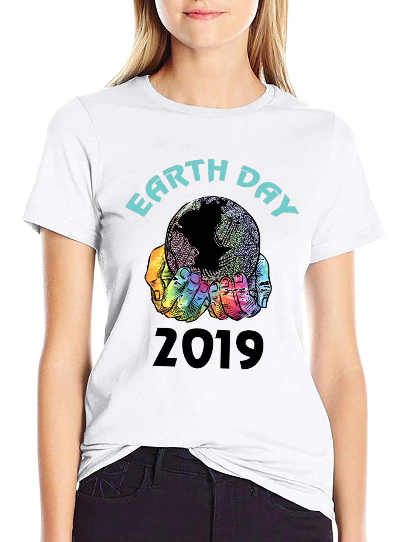 Earth Day 2019 Graphic Tee