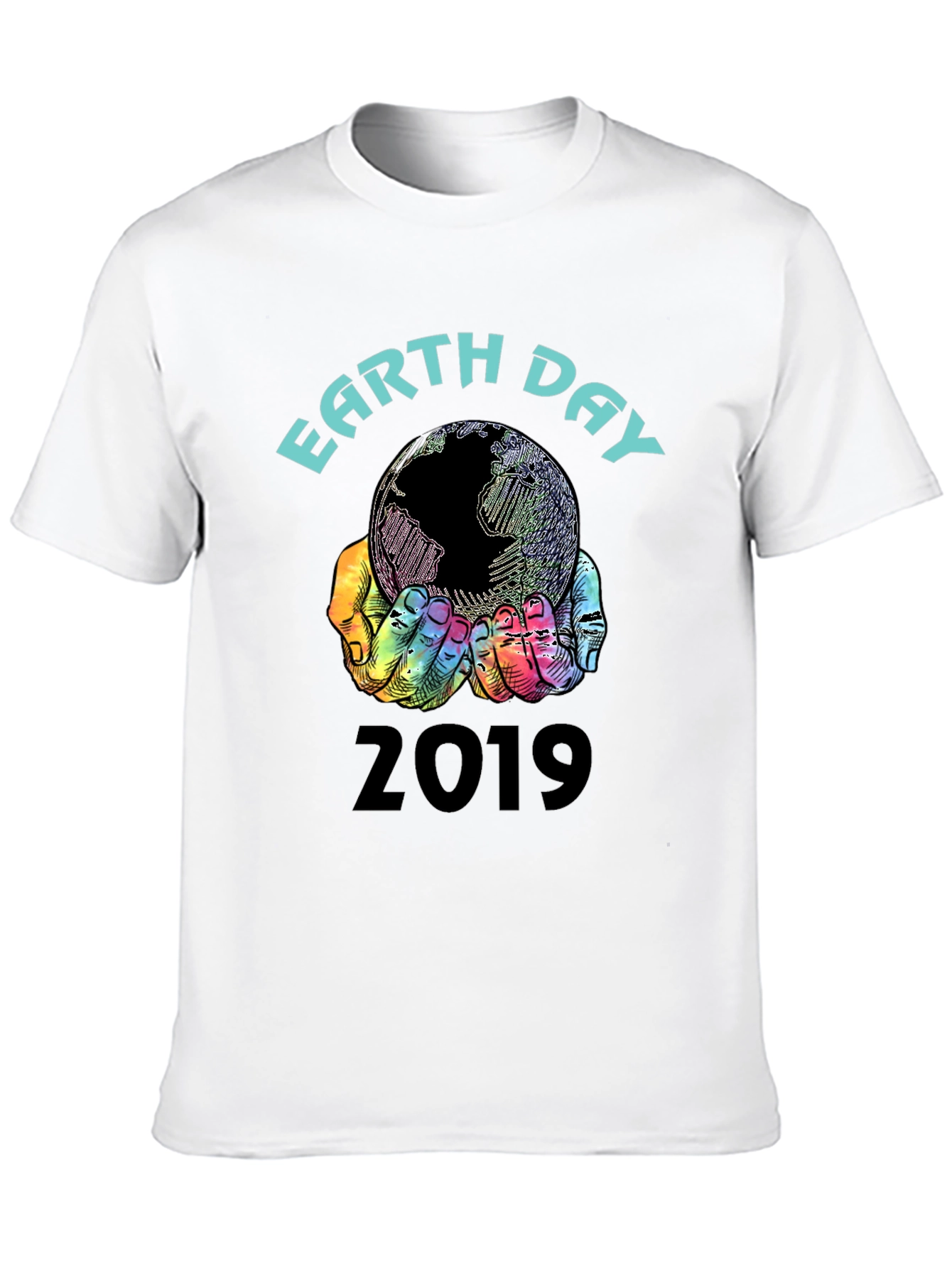 Earth Day 2019 Graphic Tee