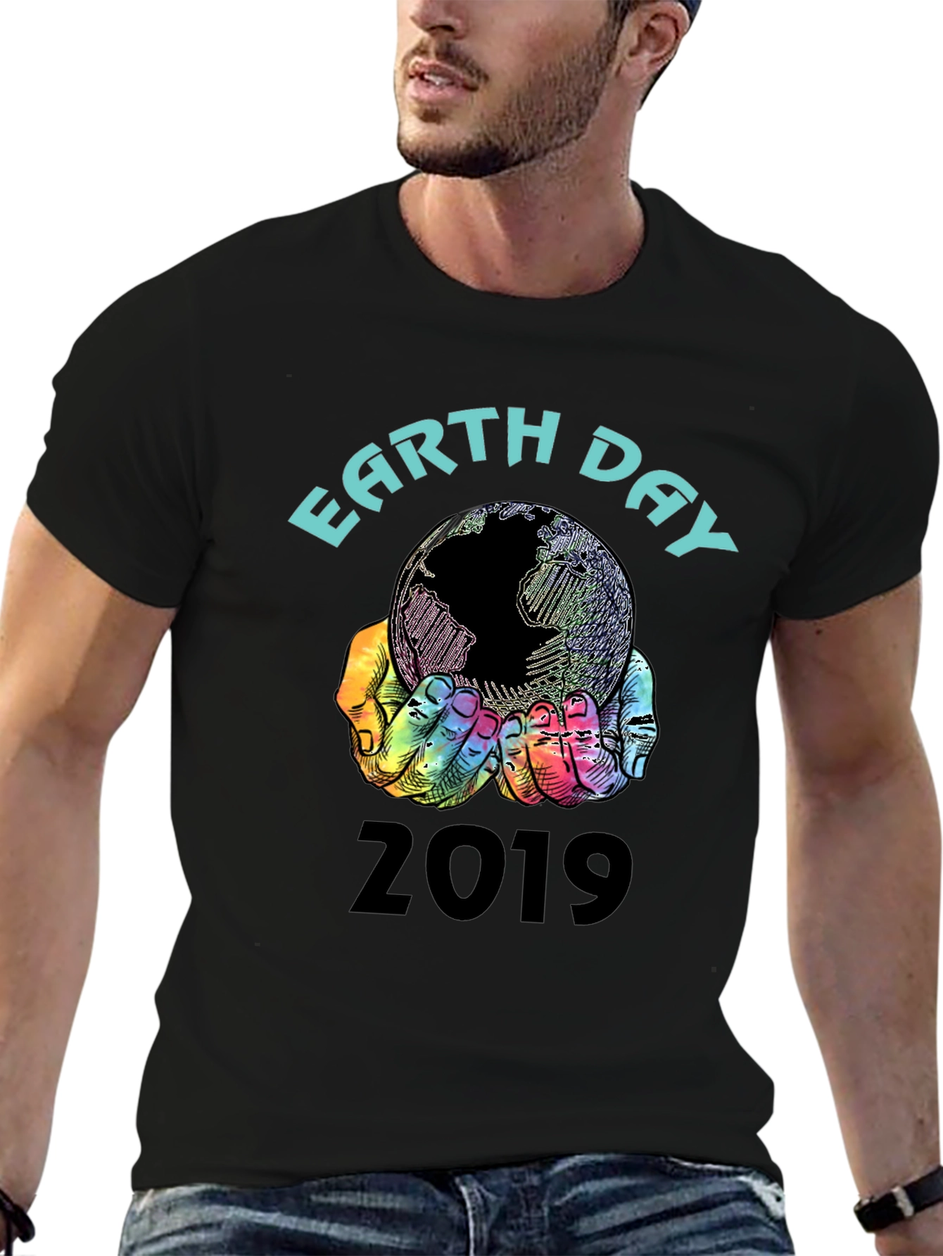 Earth Day 2019 Graphic Tee