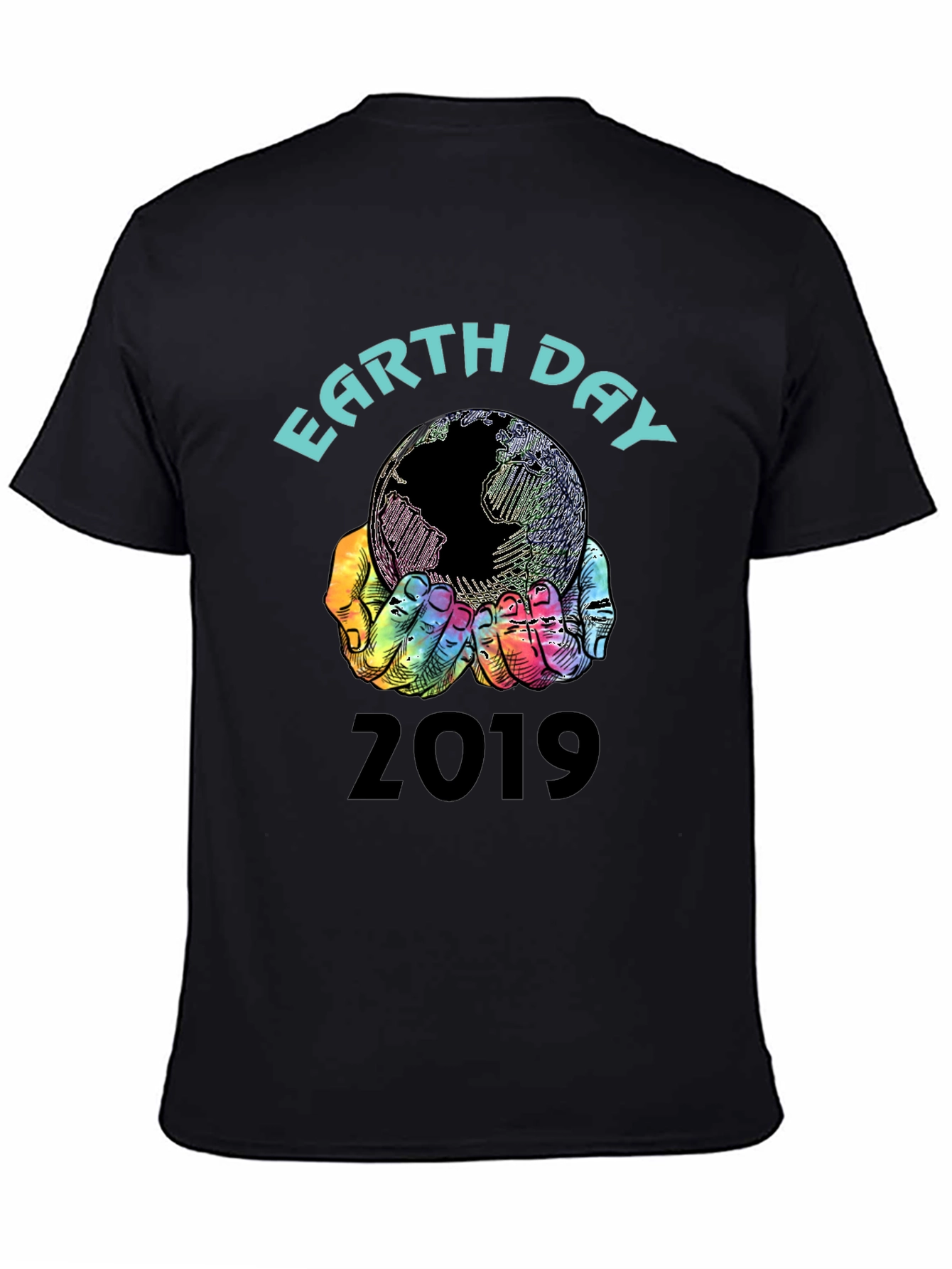 Earth Day 2019 Graphic Tee