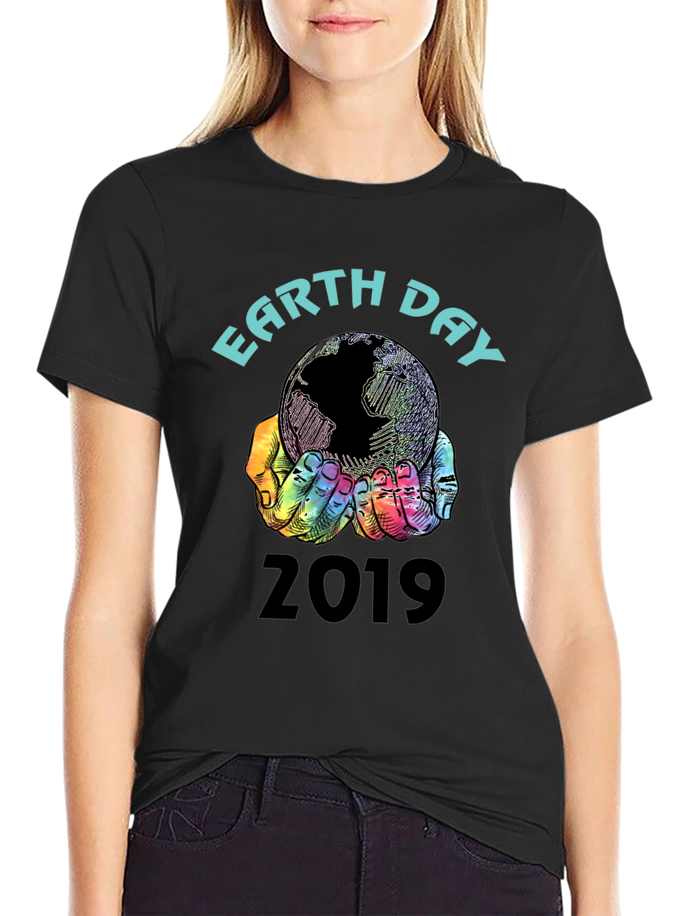 Earth Day 2019 Graphic Tee