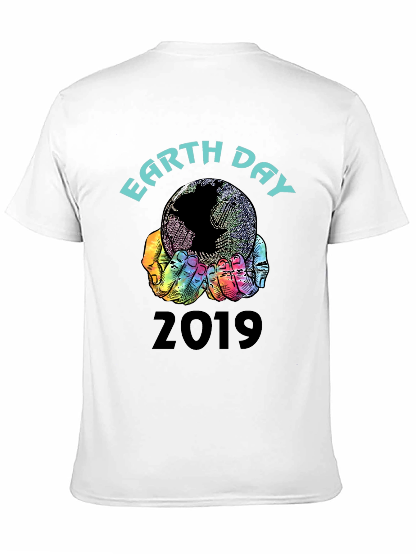 Earth Day 2019 Graphic Tee