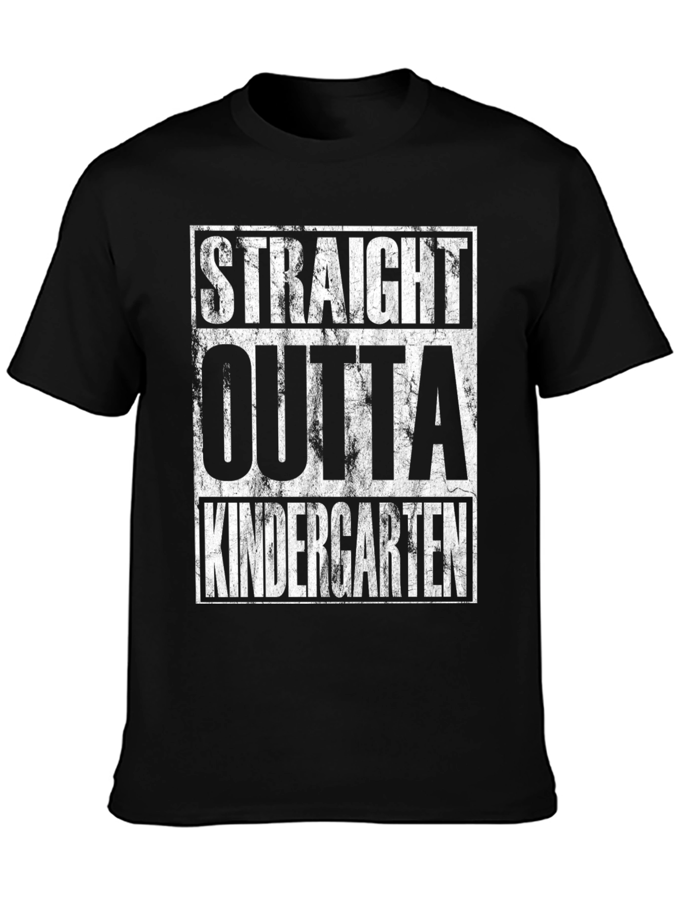 Straight Outta Kindergarten T-Shirt