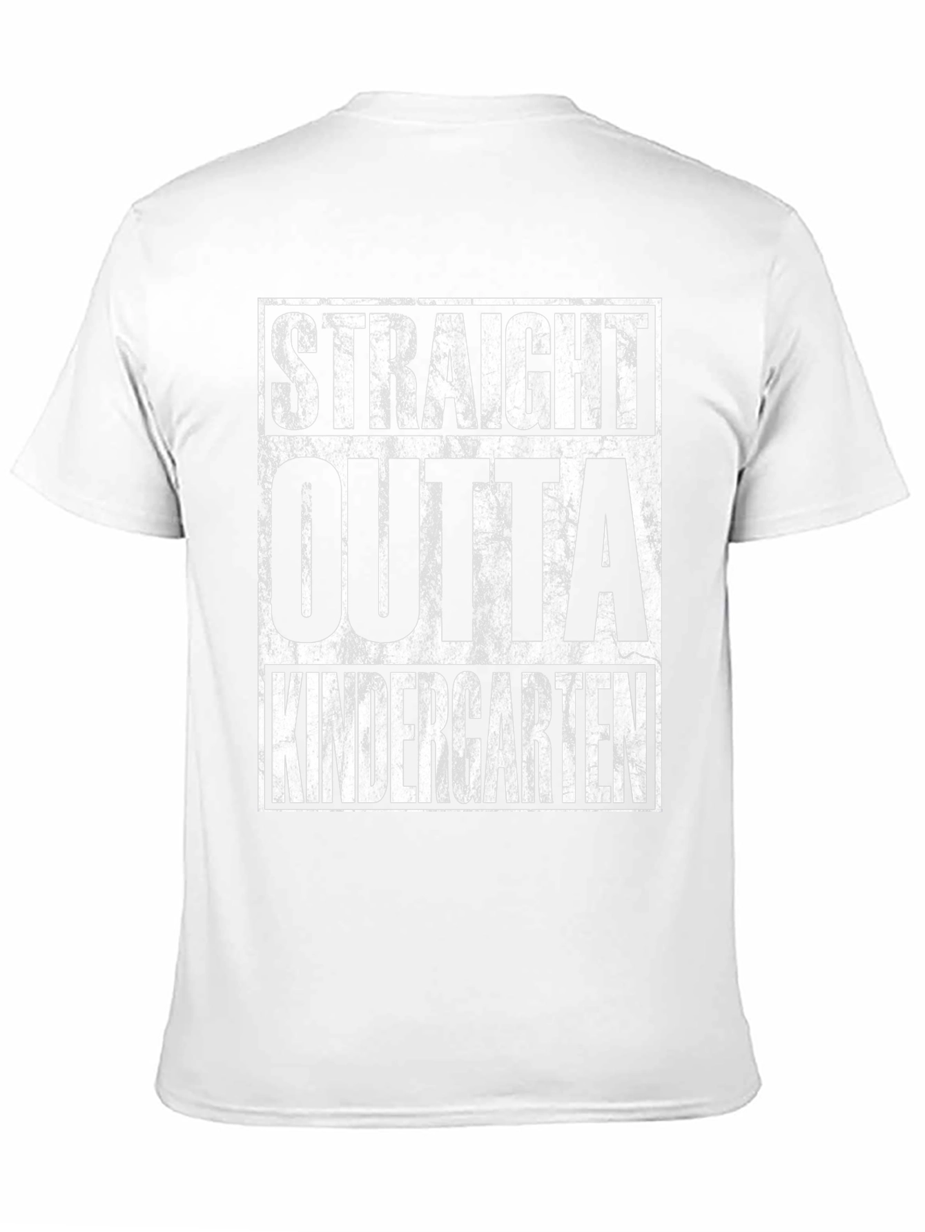 Straight Outta Kindergarten T-Shirt