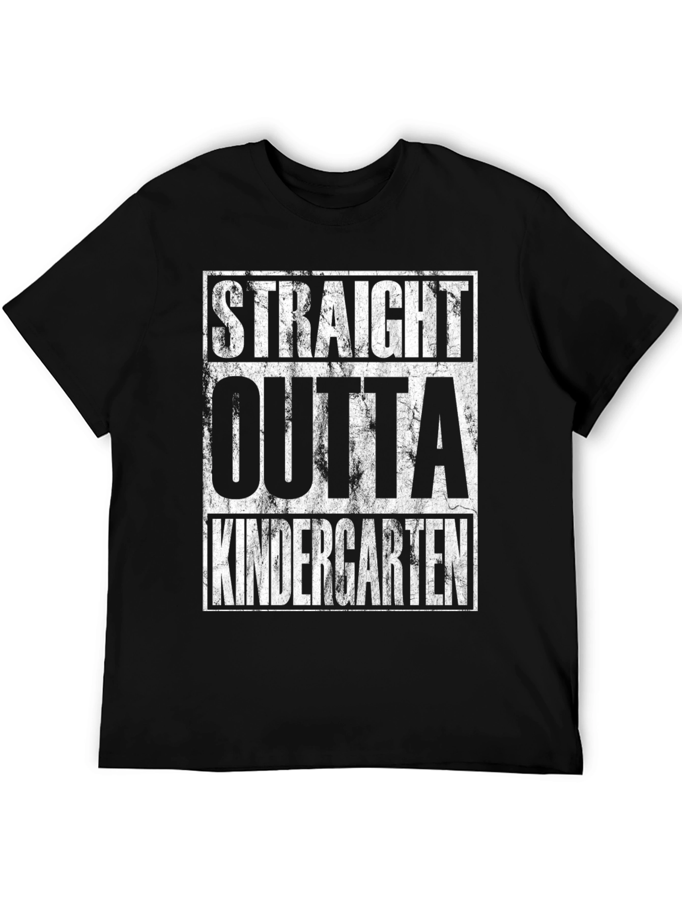 Straight Outta Kindergarten T-Shirt
